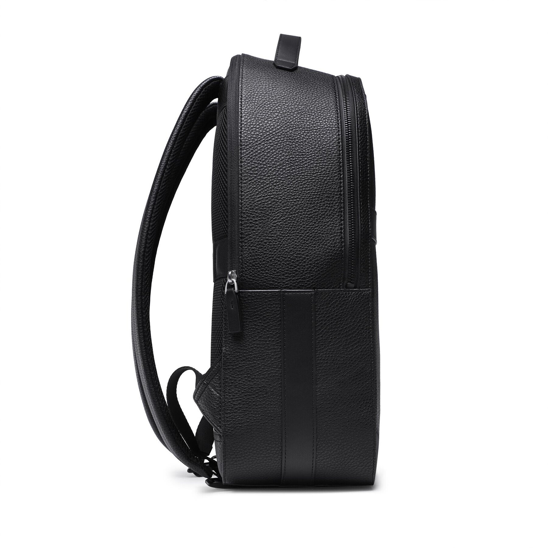 Tommy Hilfiger Раница Th Central Backpack AM0AM10560 Черен - Pepit.bg