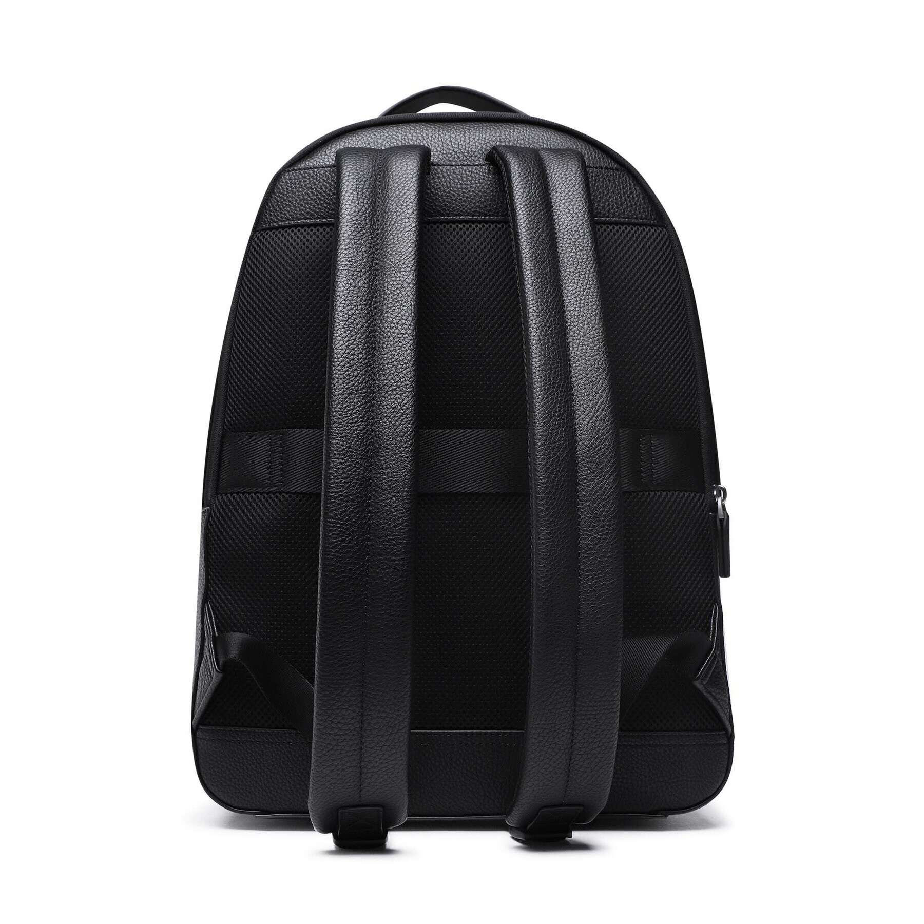 Tommy Hilfiger Раница Th Central Backpack AM0AM10560 Черен - Pepit.bg