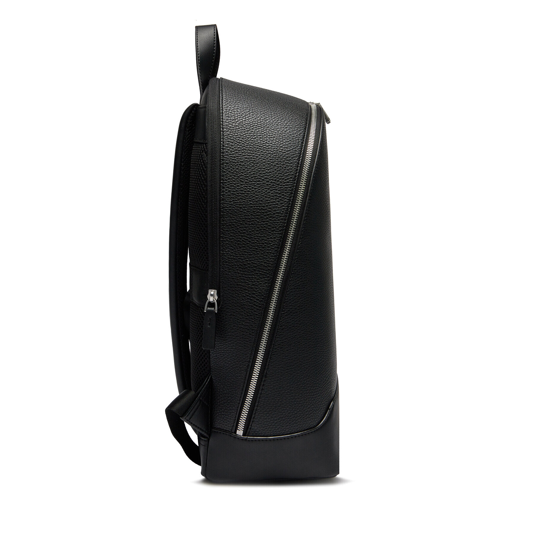 Tommy Hilfiger Раница Th Central Dome Backpack AM0AM11778 Черен - Pepit.bg