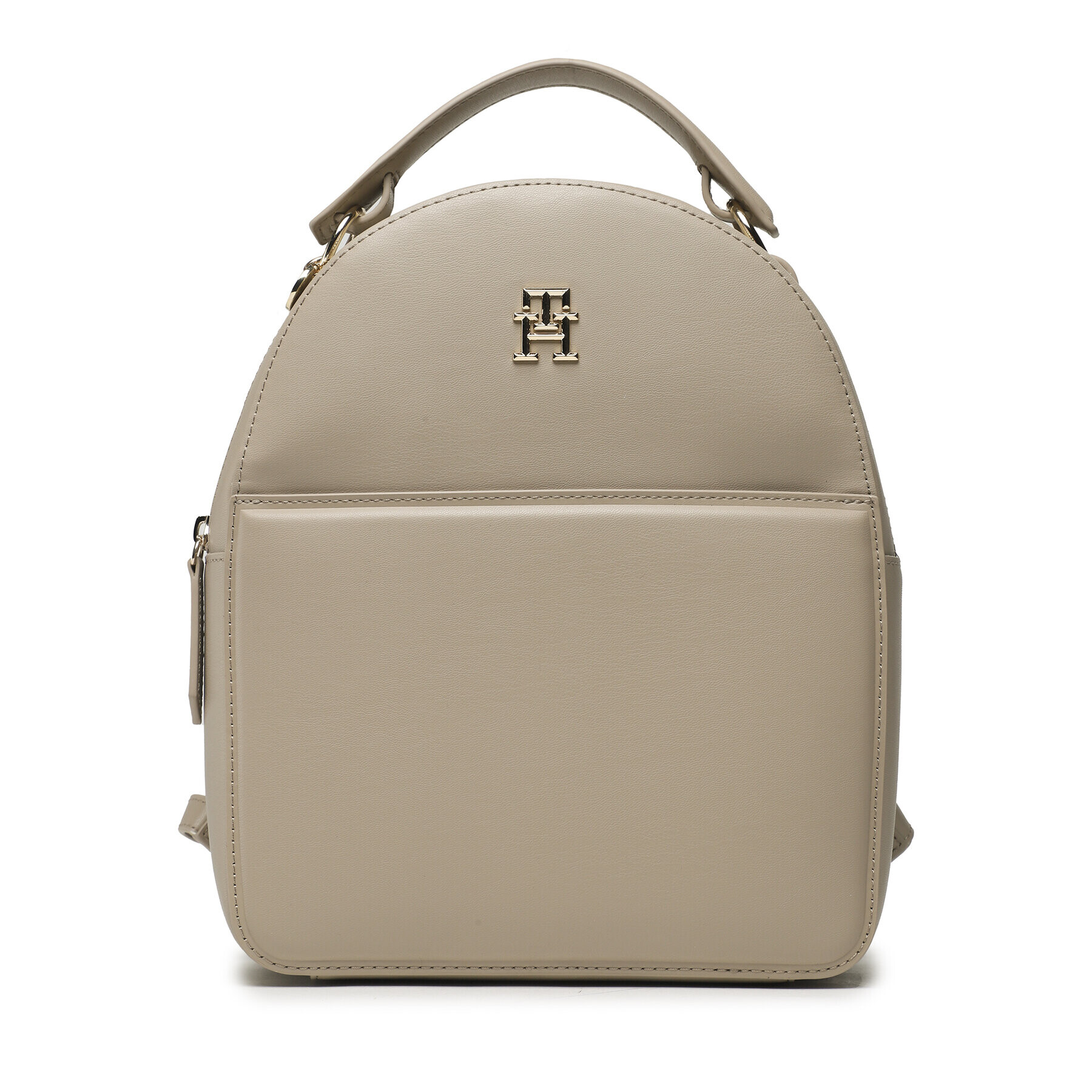 Tommy Hilfiger Раница Chic AW0AW14493 Бежов - Pepit.bg