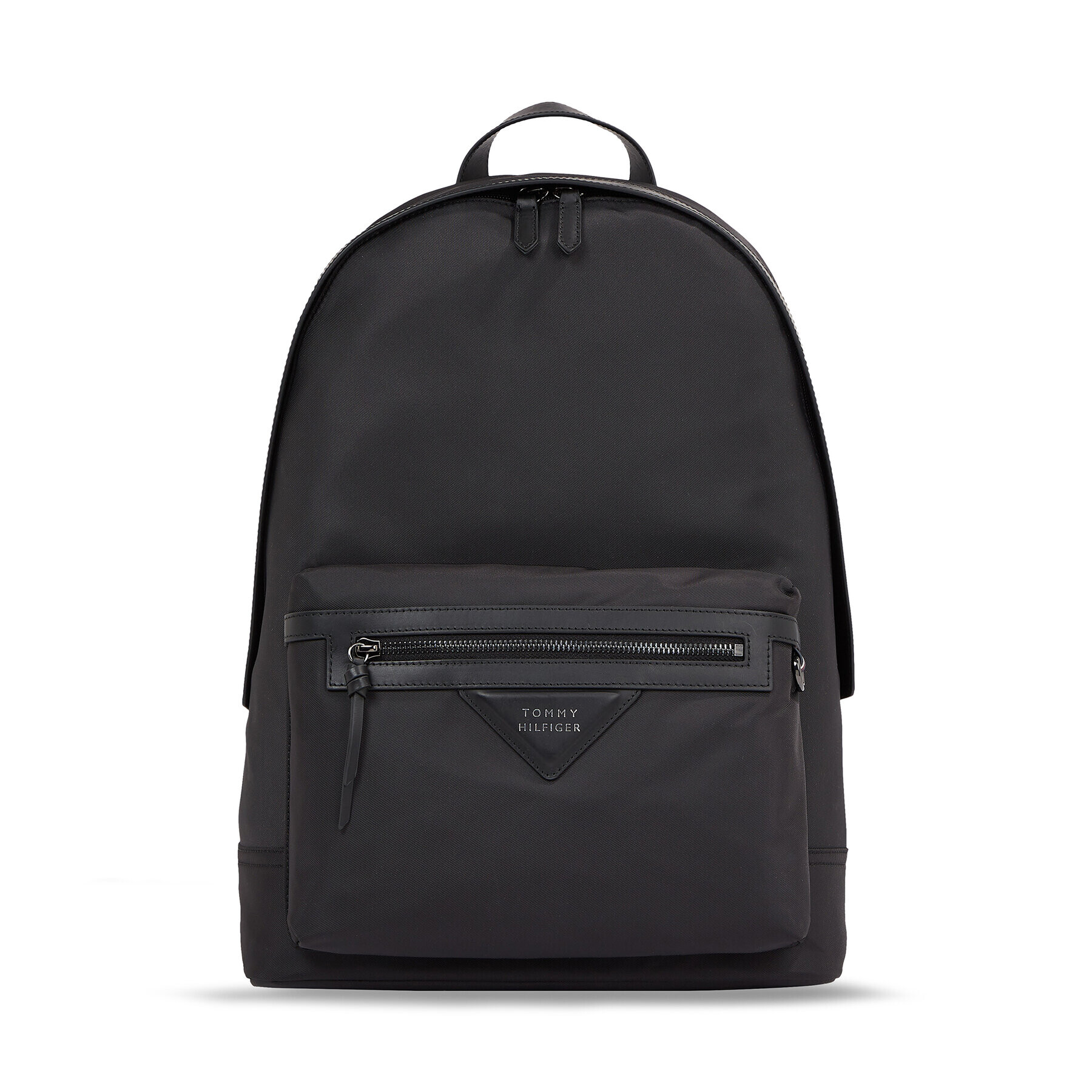 Tommy Hilfiger Раница Th Classic Prep Backpack AM0AM11528 Черен - Pepit.bg