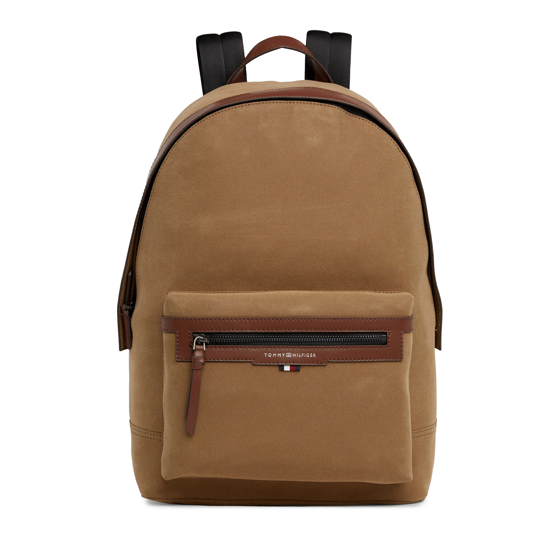 Tommy Hilfiger Раница Th Classic Prep Backpack AM0AM11528 Кафяв - Pepit.bg
