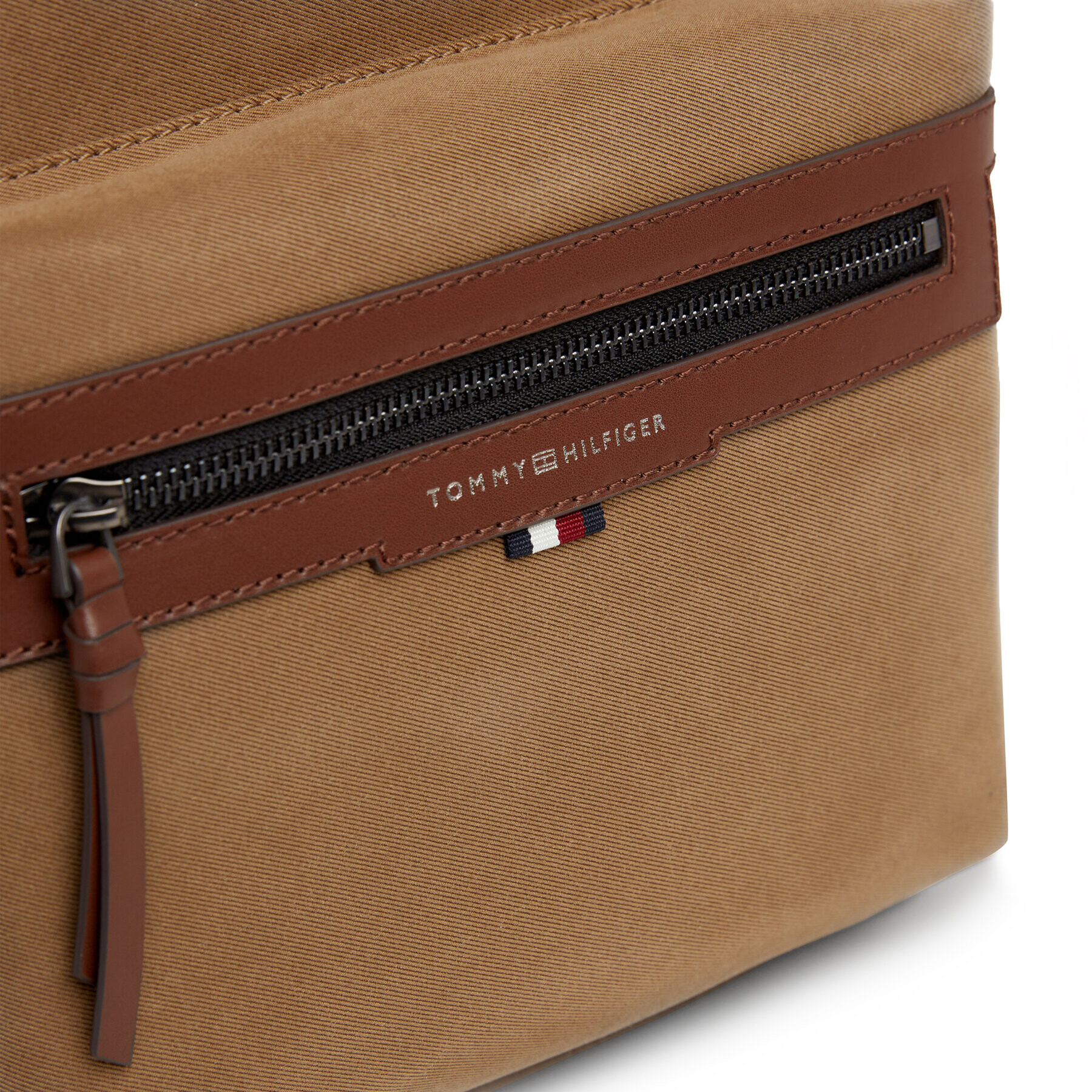 Tommy Hilfiger Раница Th Classic Prep Backpack AM0AM11528 Кафяв - Pepit.bg