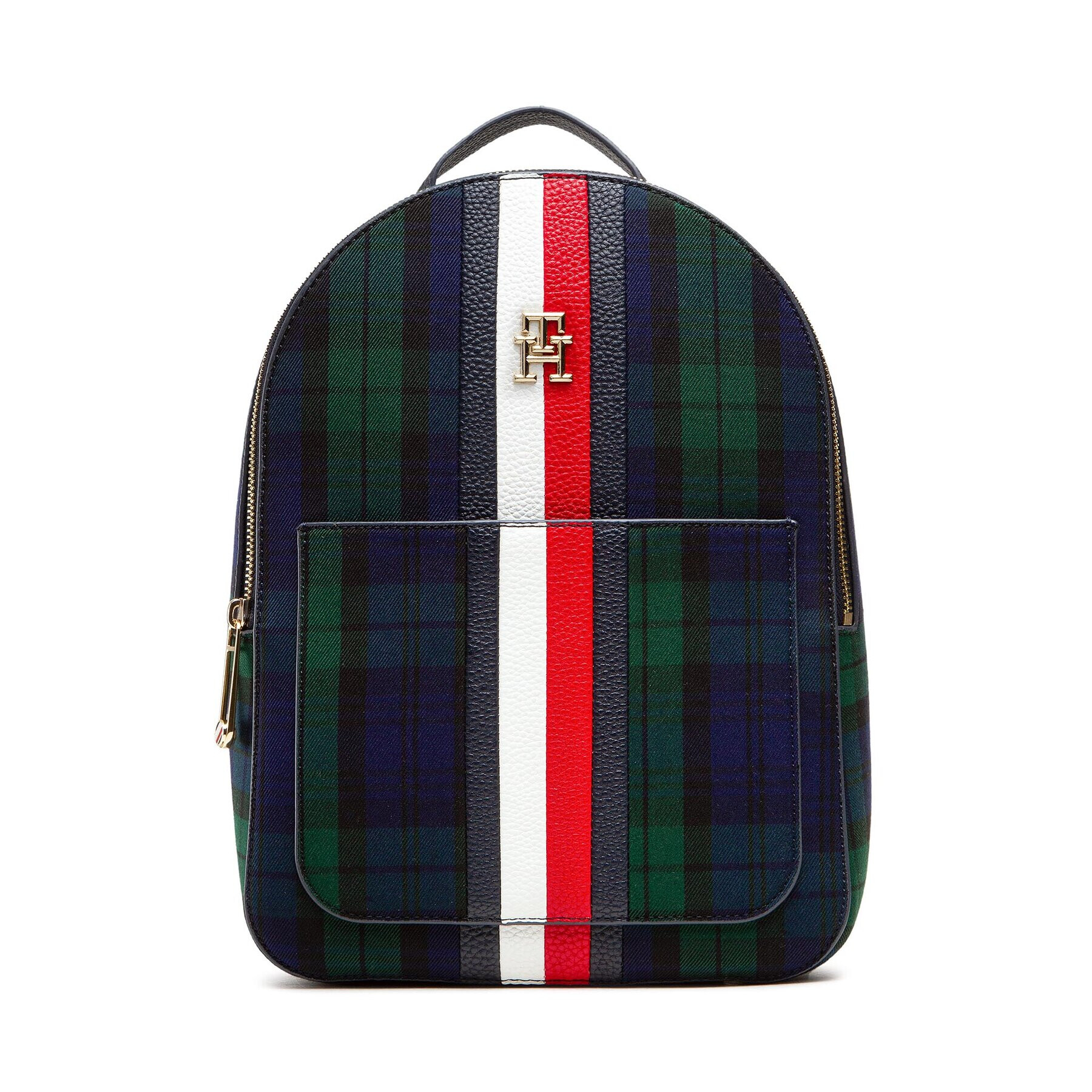 Tommy Hilfiger Раница Th Element Backpack Bw AW0AW14677 Тъмносин - Pepit.bg