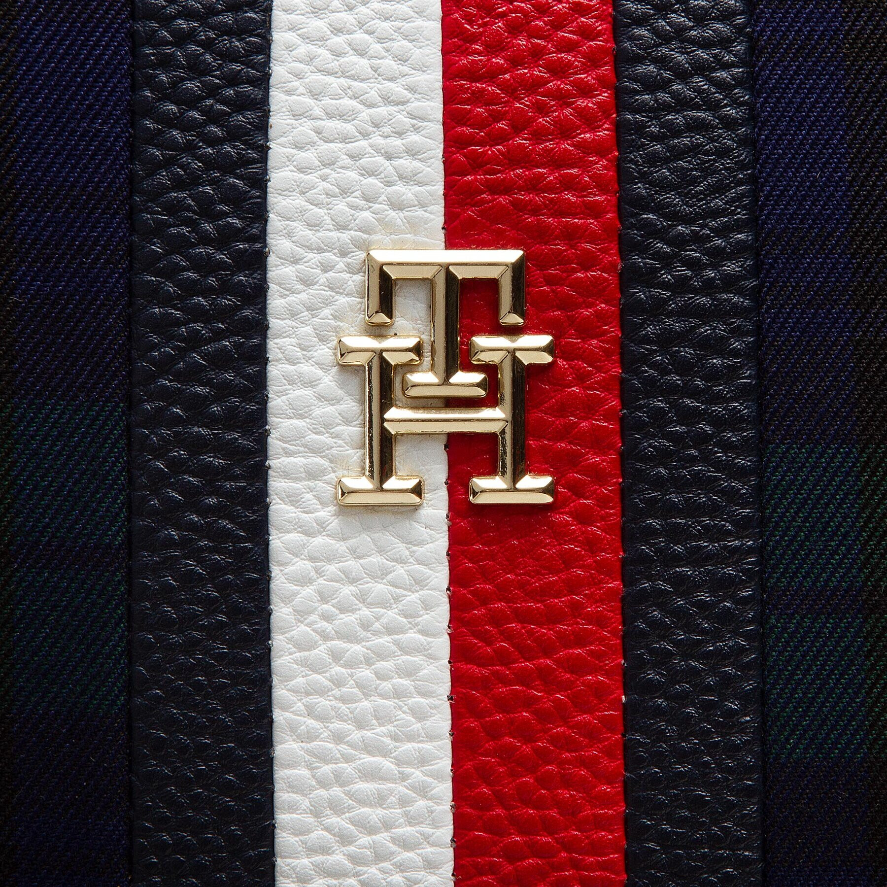Tommy Hilfiger Раница Th Element Backpack Bw AW0AW14677 Тъмносин - Pepit.bg