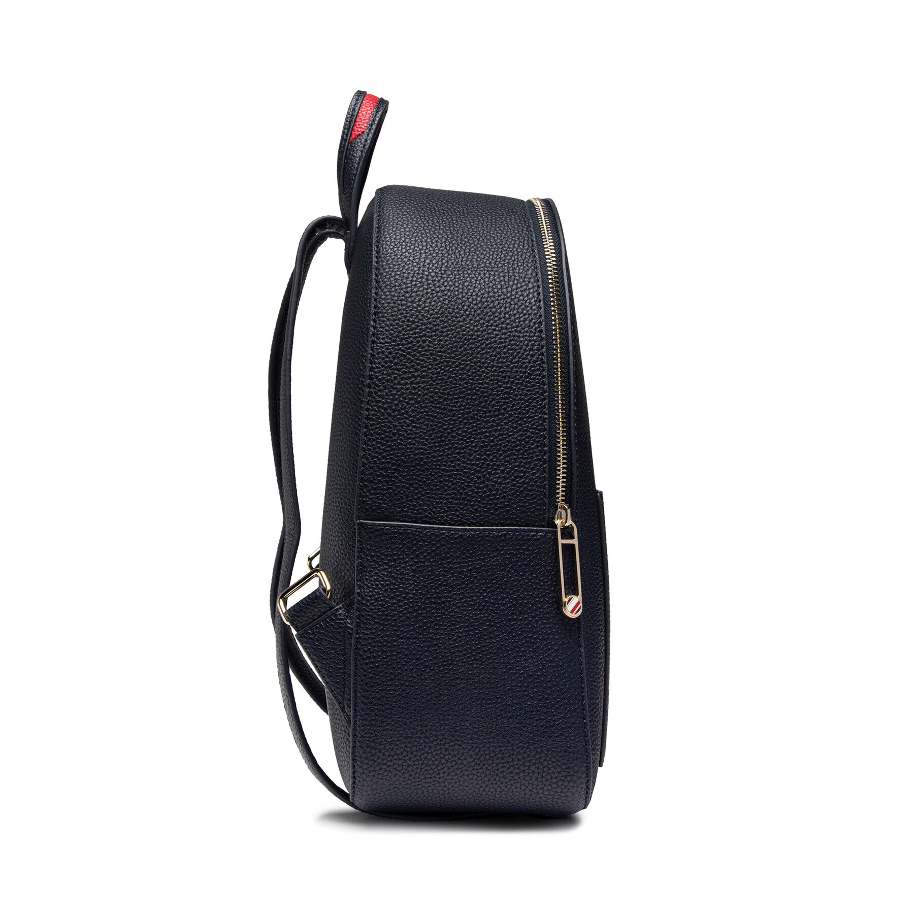 Tommy Hilfiger Раница Th Element Backpack Corp AW0AW12004 Тъмносин - Pepit.bg