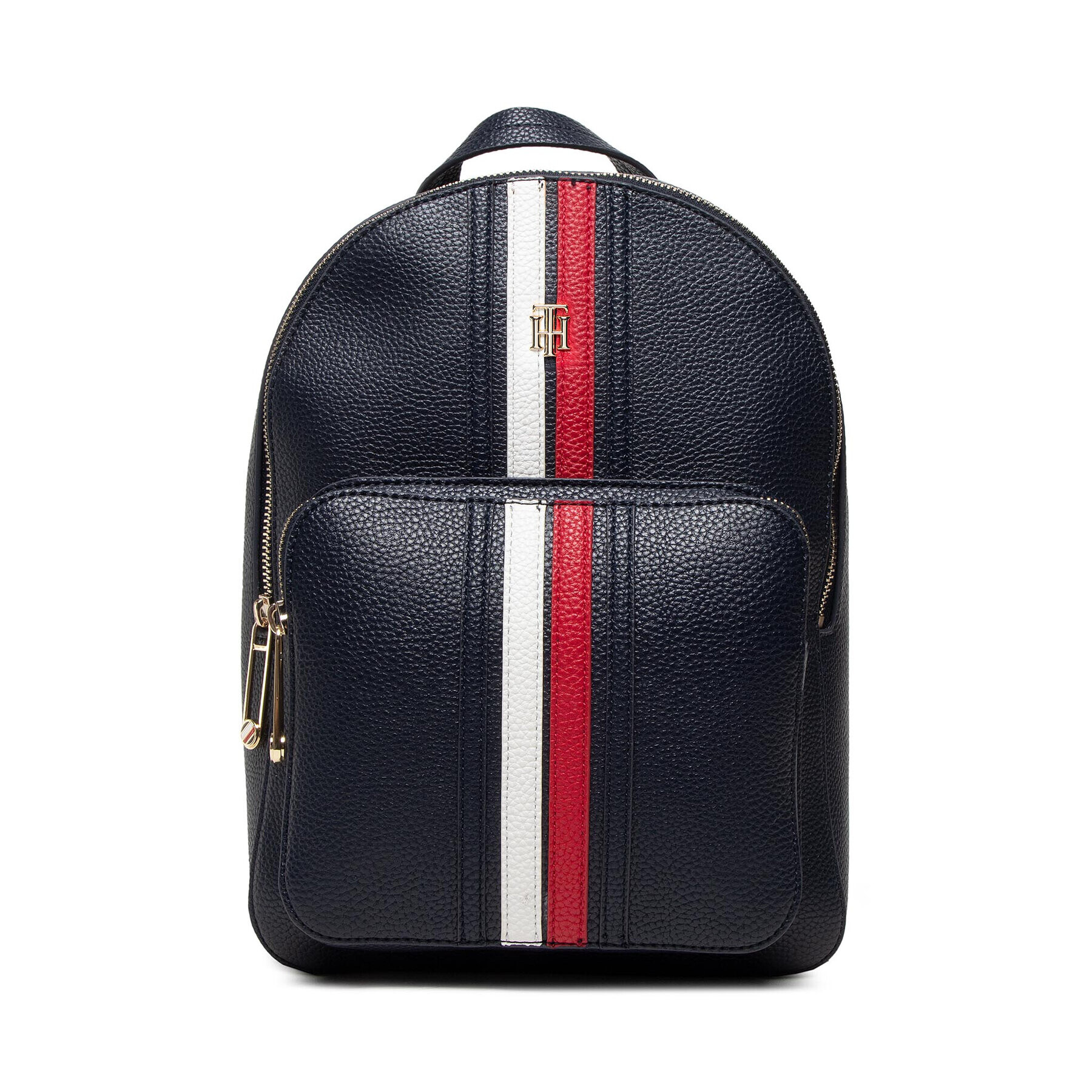 Tommy Hilfiger Раница Th Element Backpack Corp AW0AW13160 Тъмносин - Pepit.bg