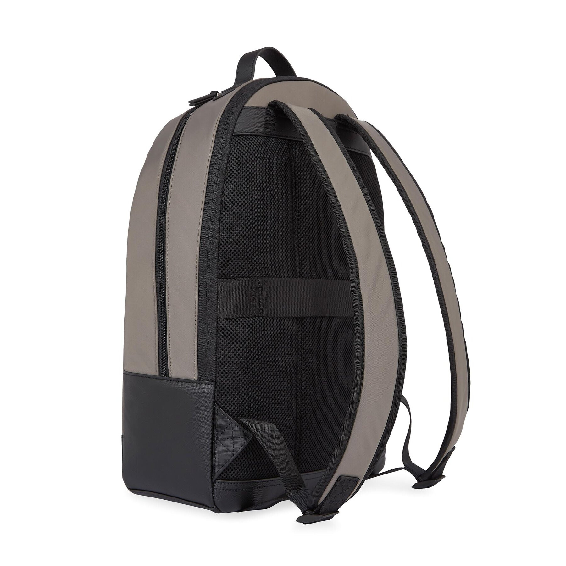 Tommy Hilfiger Раница Th Elevated Nylon Backpack AM0AM11573 Сив - Pepit.bg