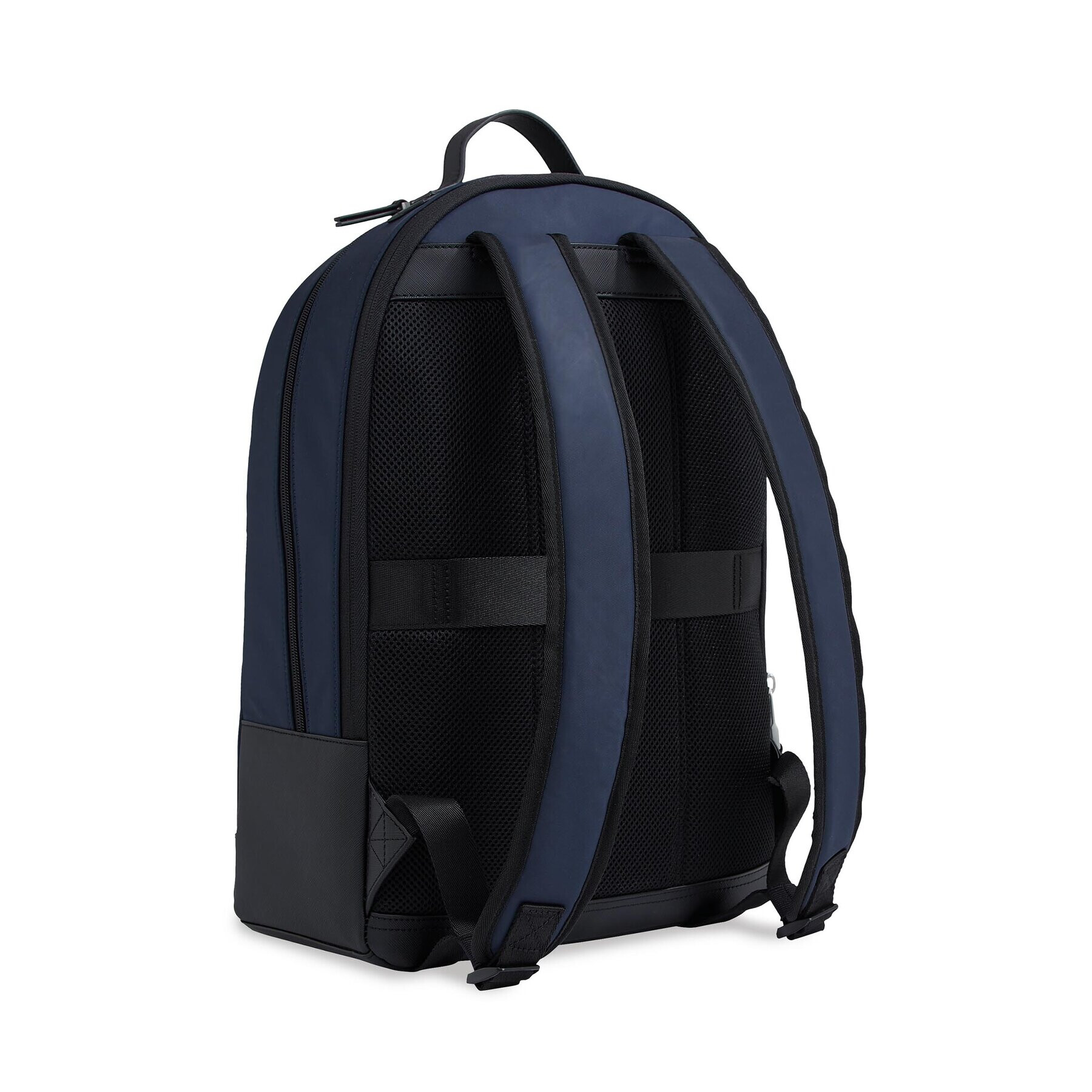 Tommy Hilfiger Раница Th Elevated Nylon Backpack AM0AM11573 Тъмносин - Pepit.bg