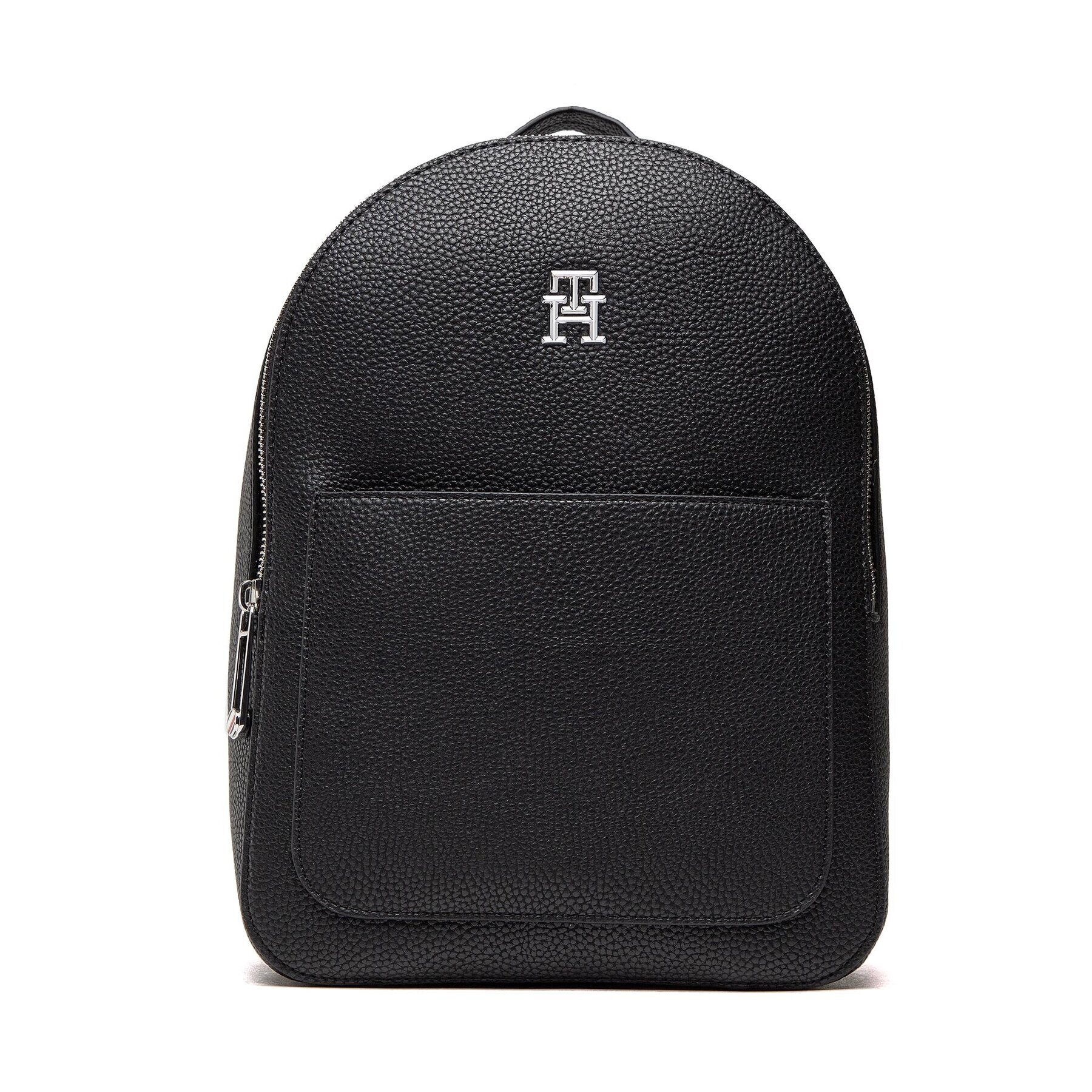 Tommy Hilfiger Раница Th Emblem Backpack AW0AW14313 Черен - Pepit.bg