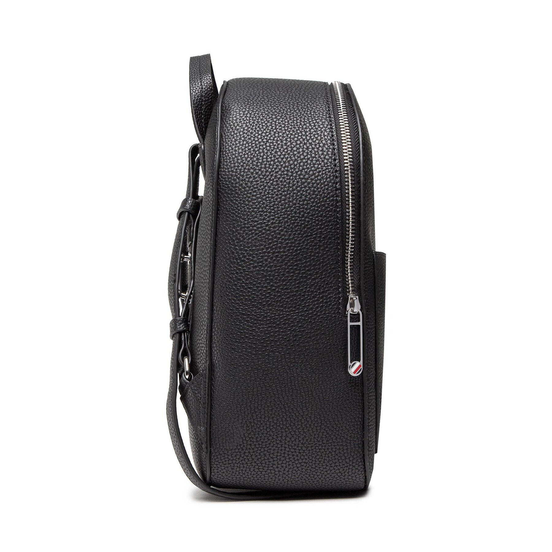 Tommy Hilfiger Раница Th Emblem Backpack AW0AW14313 Черен - Pepit.bg