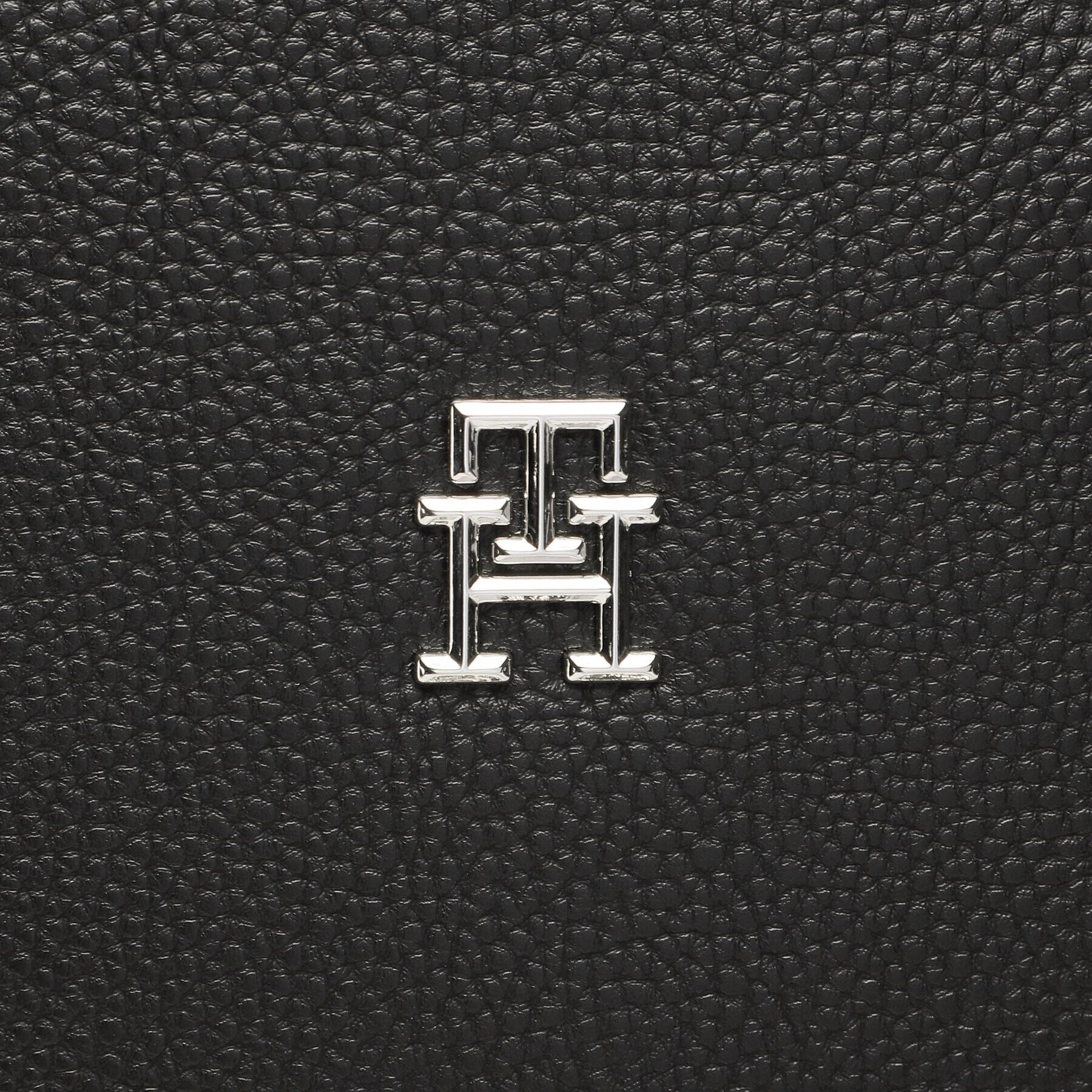 Tommy Hilfiger Раница Th Emblem Backpack AW0AW14506 Черен - Pepit.bg