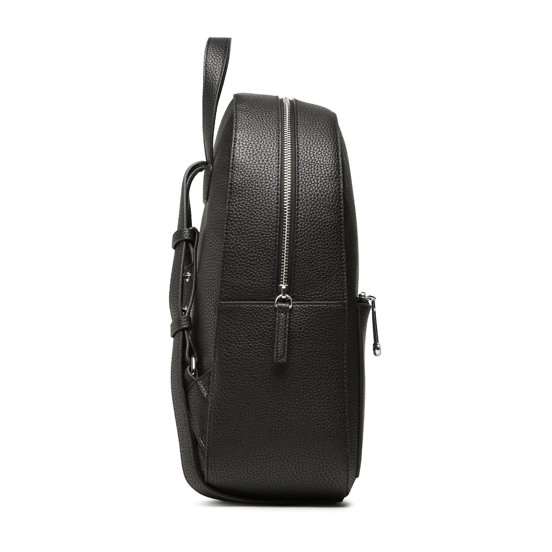 Tommy Hilfiger Раница Th Emblem Backpack AW0AW14506 Черен - Pepit.bg