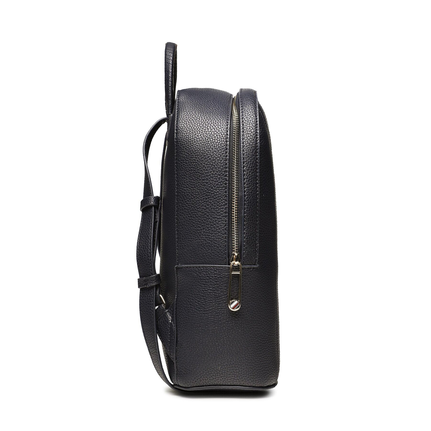 Tommy Hilfiger Раница Th Emblem Backpack Corp AW0AW15115 Тъмносин - Pepit.bg