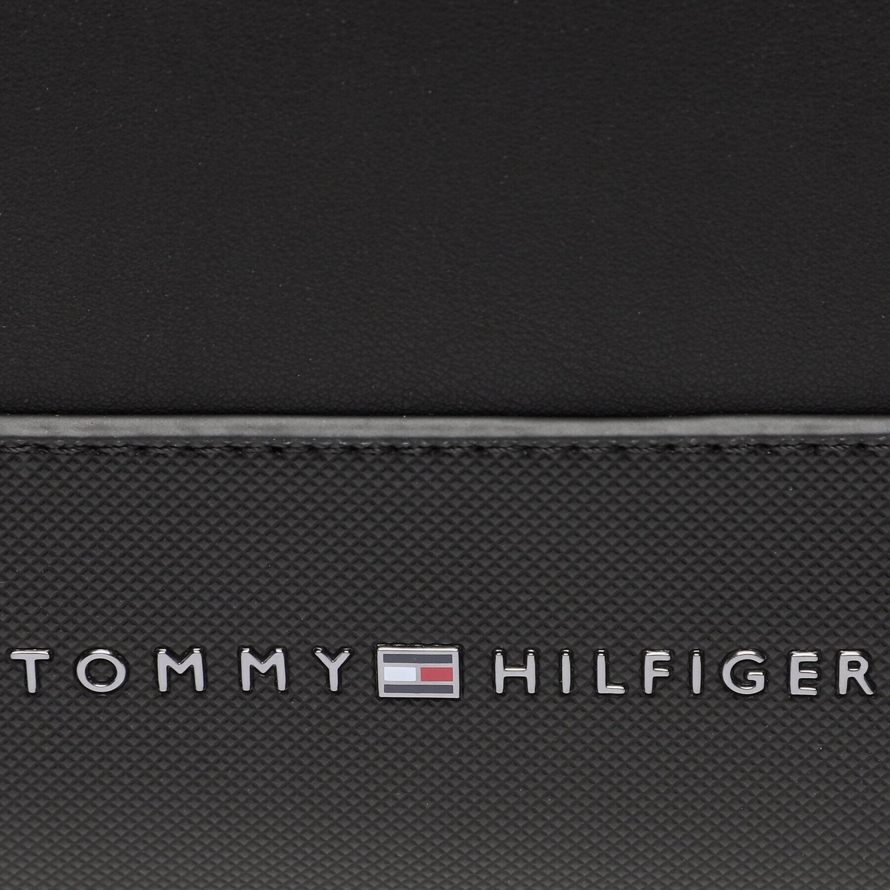 Tommy Hilfiger Раница Th Essential Backpack AM0AM10920 Черен - Pepit.bg