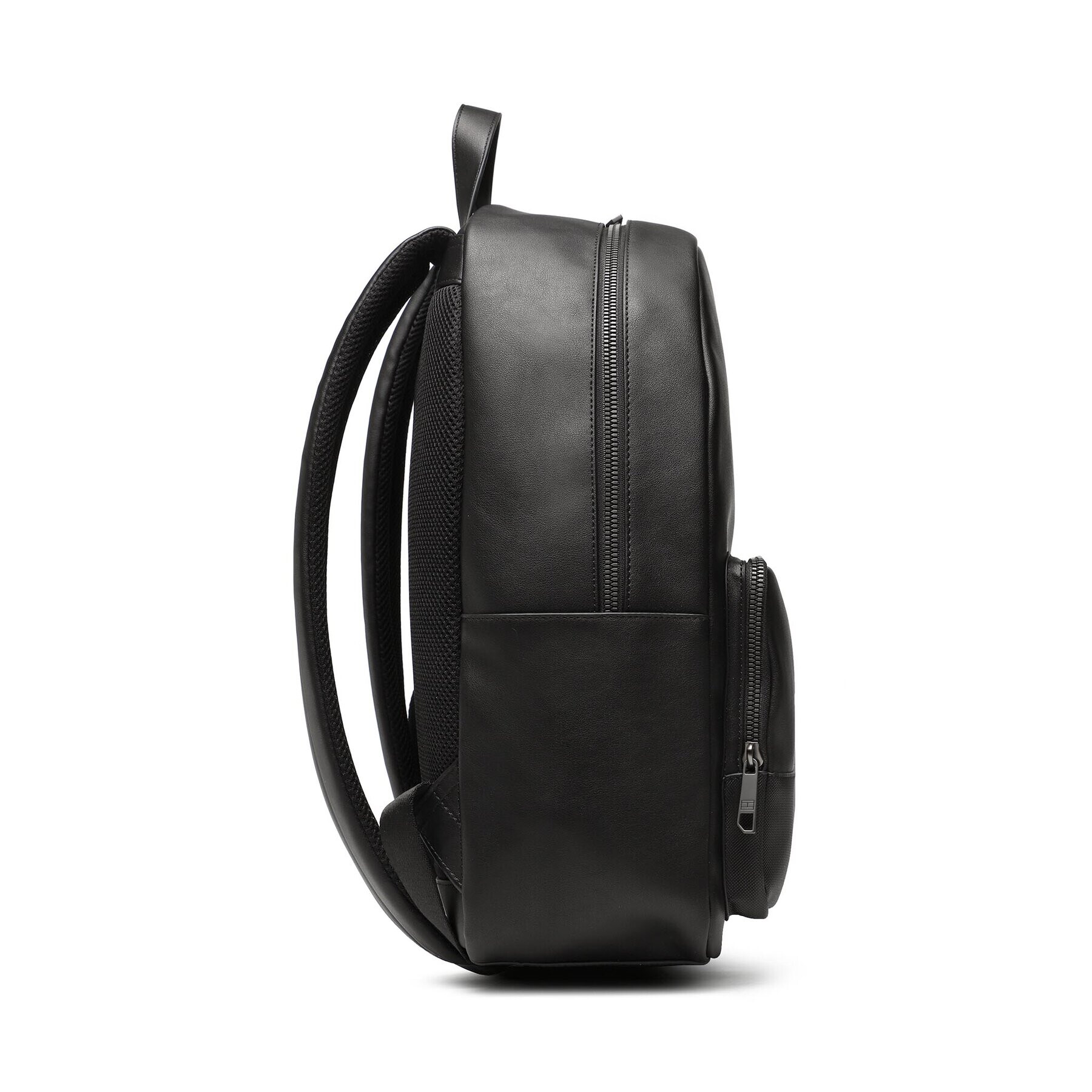 Tommy Hilfiger Раница Th Essential Backpack AM0AM10920 Черен - Pepit.bg