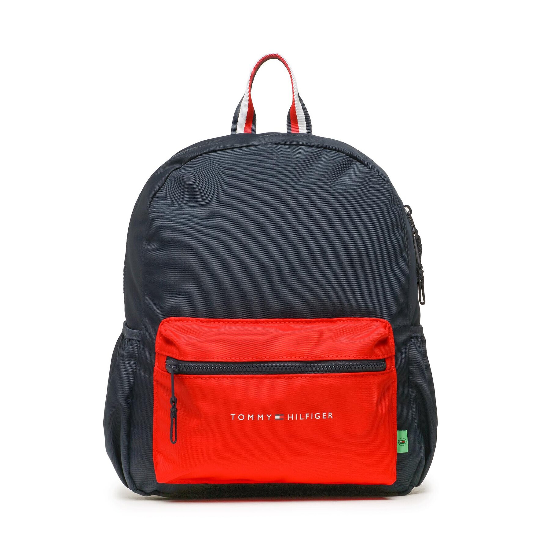 Tommy Hilfiger Раница Th Essential Backpack AU0AU01616 Тъмносин - Pepit.bg