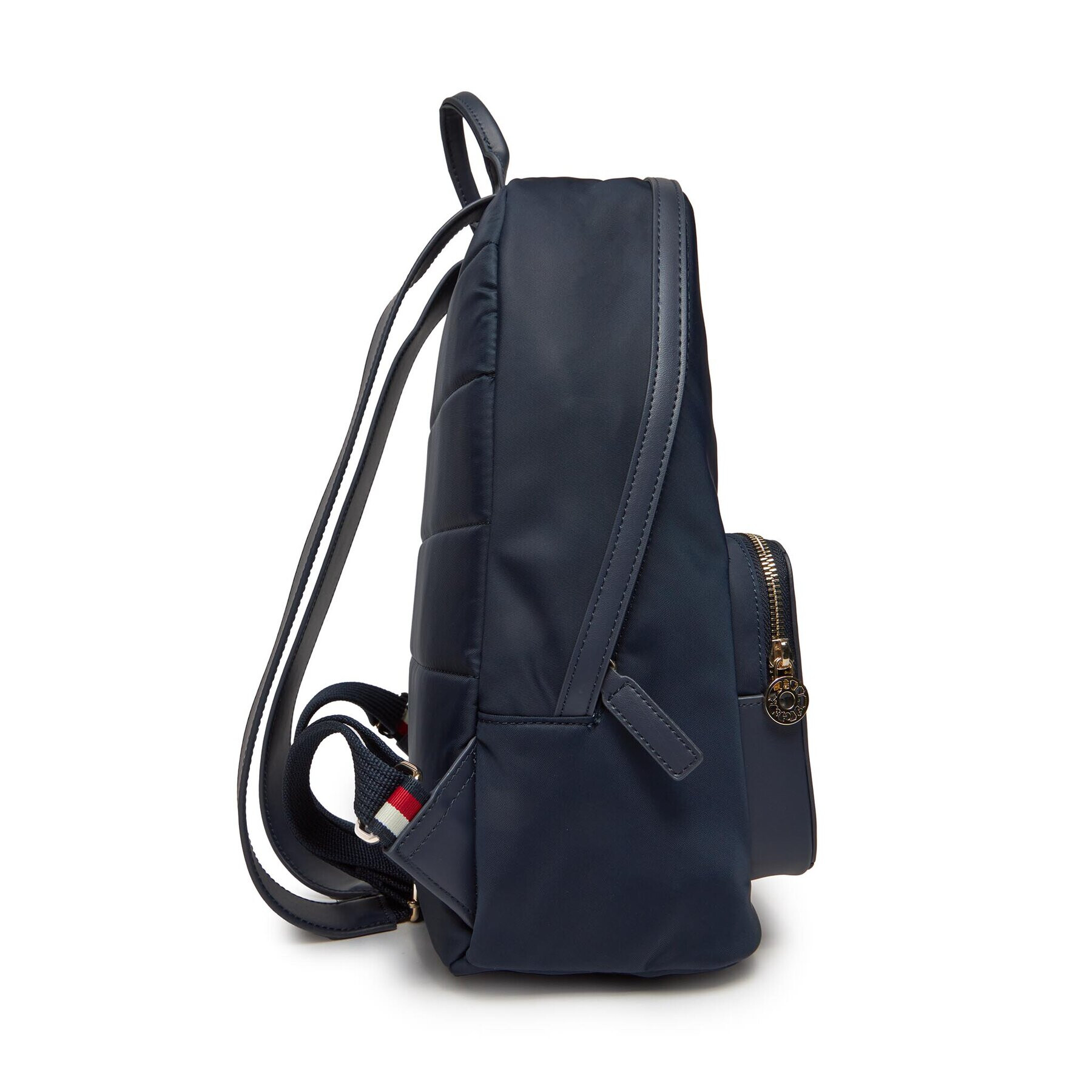 Tommy Hilfiger Раница Th Essential S Backpack AW0AW15718 Тъмносин - Pepit.bg