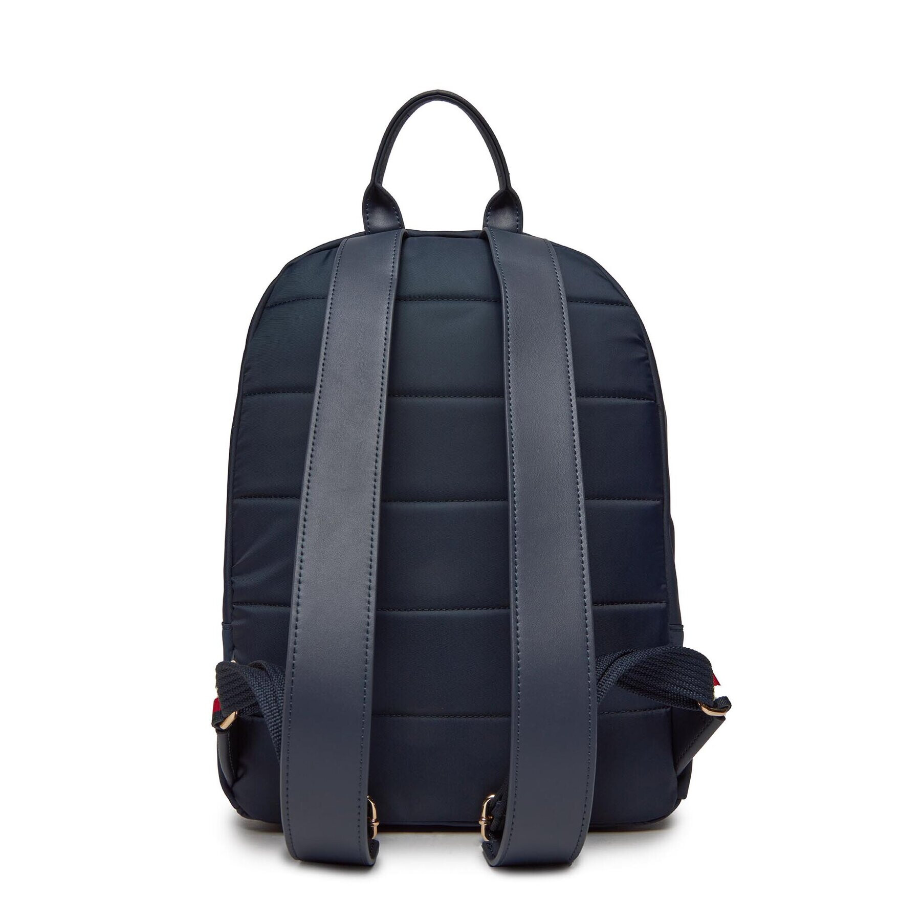 Tommy Hilfiger Раница Th Essential S Backpack AW0AW15718 Тъмносин - Pepit.bg