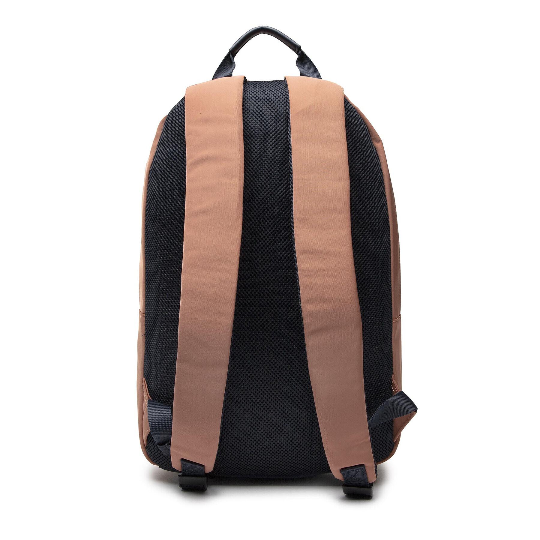 Tommy Hilfiger Раница Th Established Backpack AM0AM09272 Кафяв - Pepit.bg