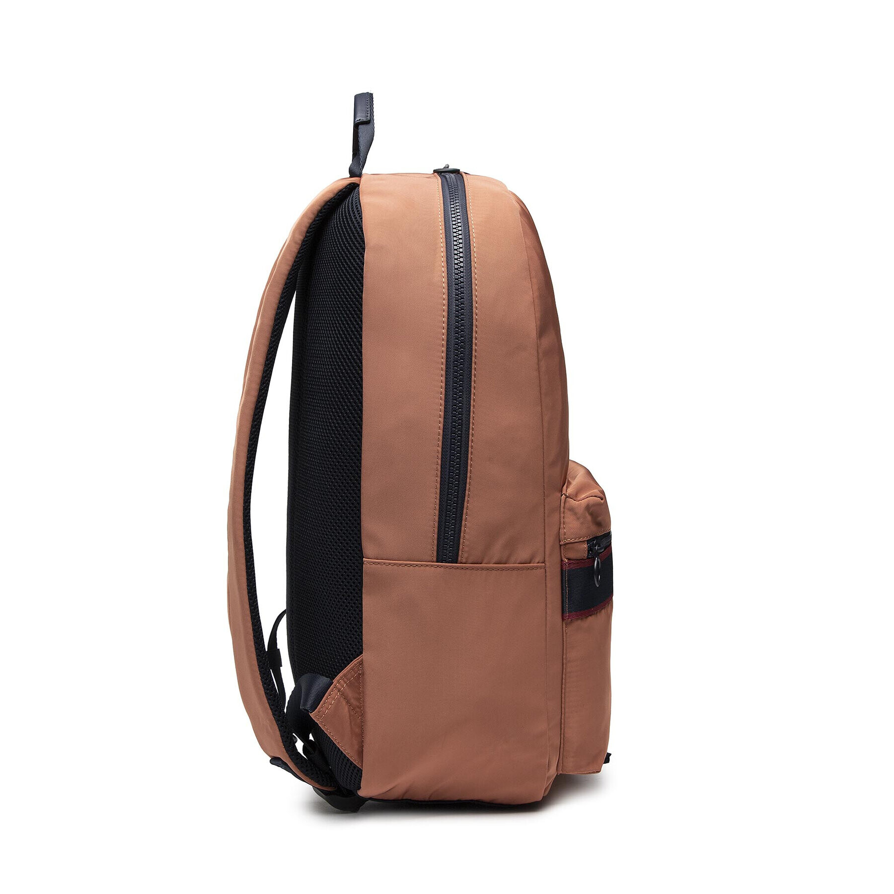 Tommy Hilfiger Раница Th Established Backpack AM0AM09272 Кафяв - Pepit.bg