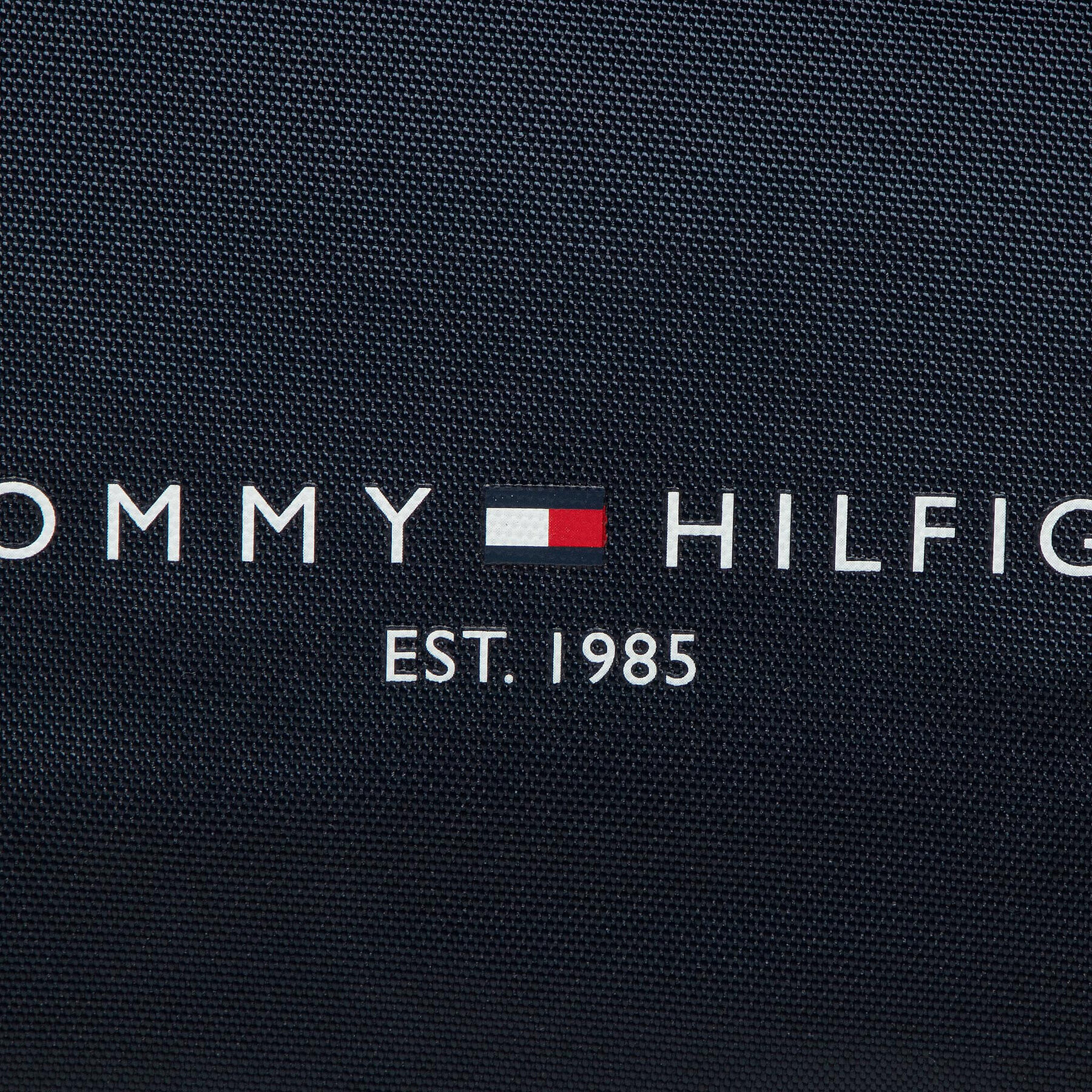 Tommy Hilfiger Раница Th Established Backpack AU0AU01520 Тъмносин - Pepit.bg