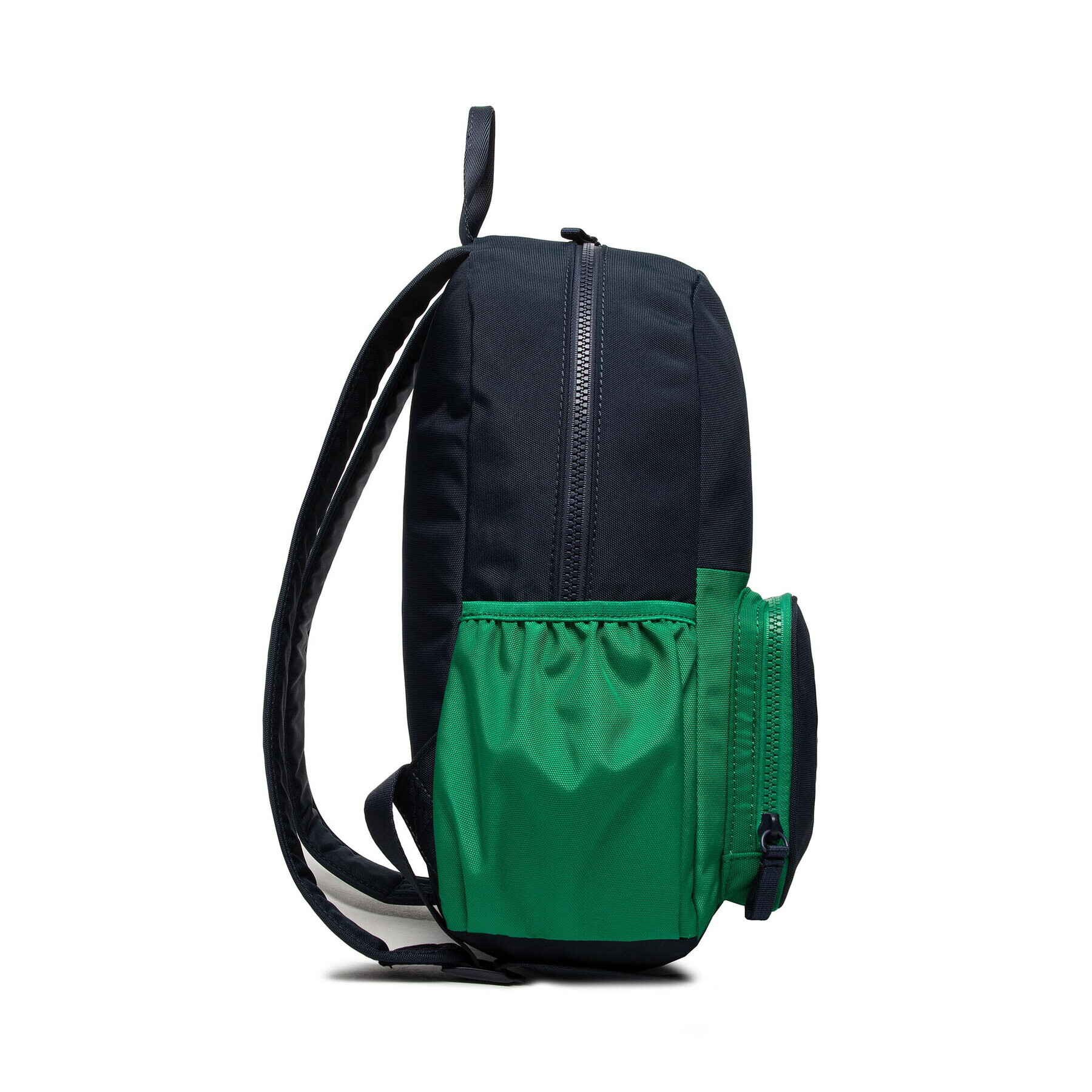 Tommy Hilfiger Раница Th Established Backpack AU0AU01520 Тъмносин - Pepit.bg
