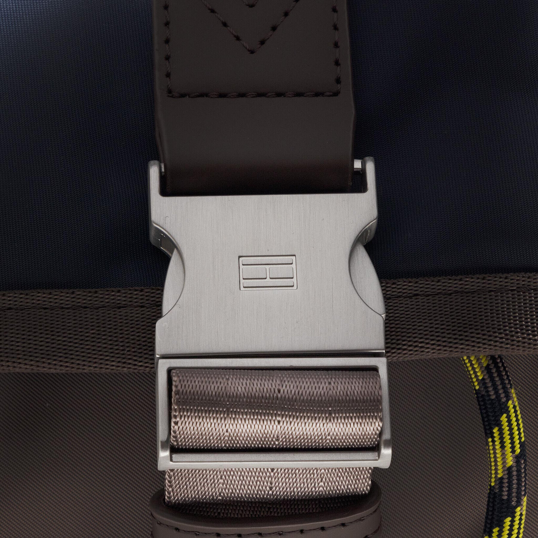 Tommy Hilfiger Раница Th Explorer Backpack AM0AM09499 Тъмносин - Pepit.bg