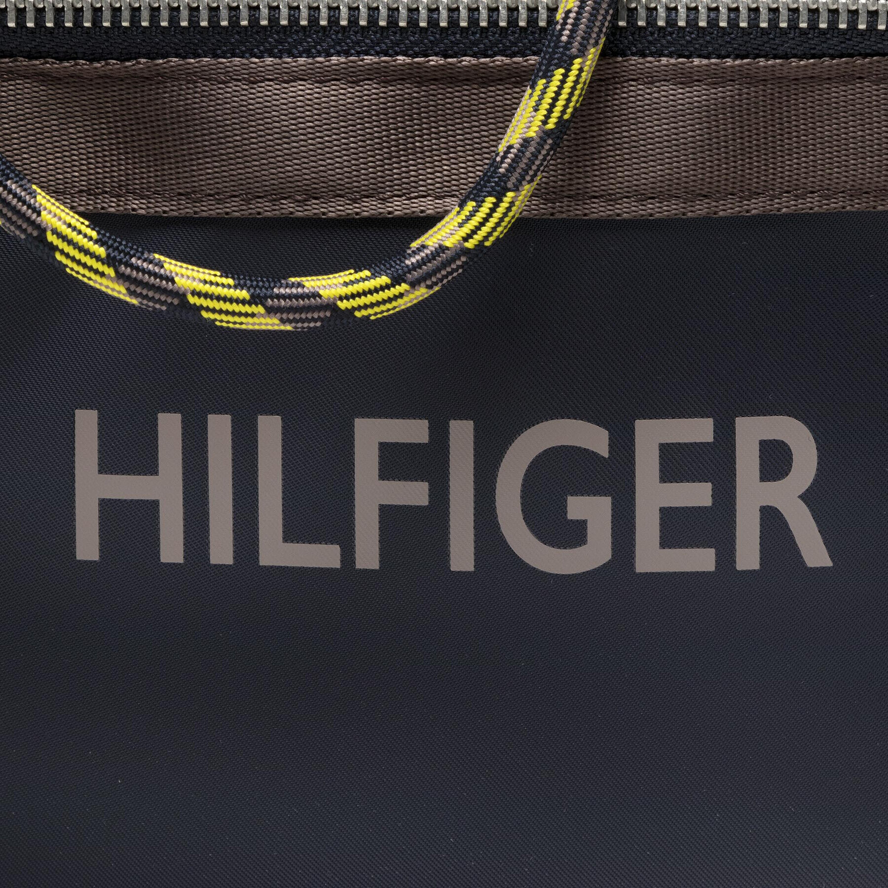 Tommy Hilfiger Раница Th Explorer Backpack AM0AM09499 Тъмносин - Pepit.bg