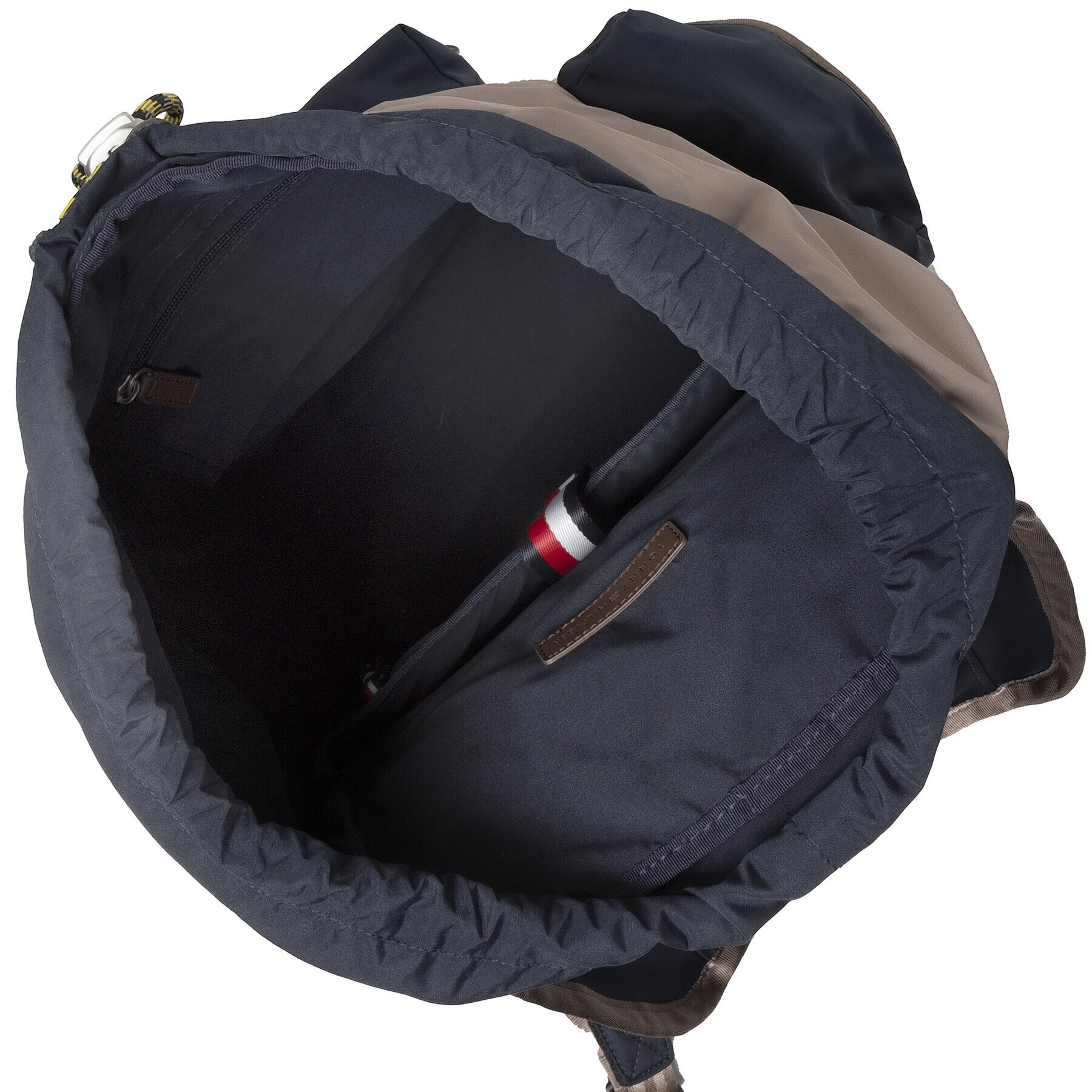 Tommy Hilfiger Раница Th Explorer Backpack AM0AM09499 Тъмносин - Pepit.bg