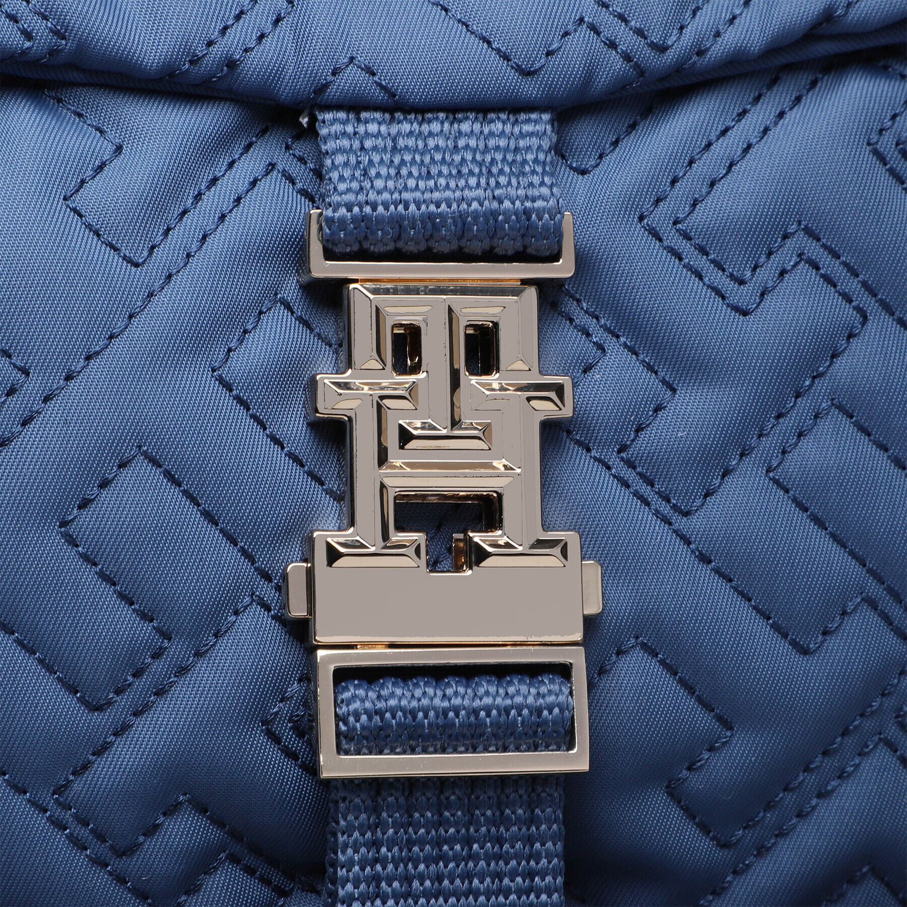 Tommy Hilfiger Раница Th Flow Backpack AW0AW14496 Тъмносин - Pepit.bg