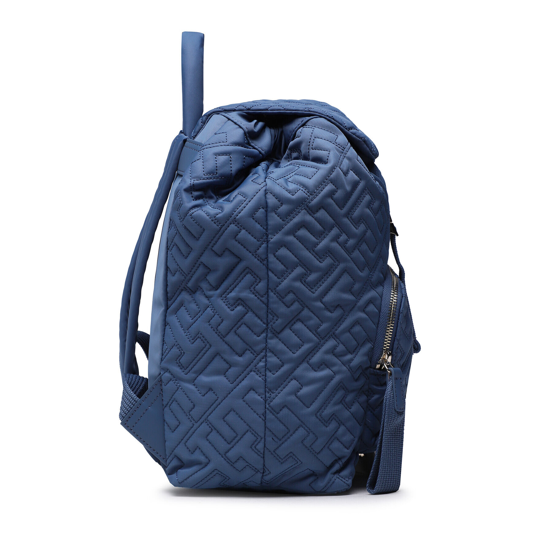 Tommy Hilfiger Раница Th Flow Backpack AW0AW14496 Тъмносин - Pepit.bg