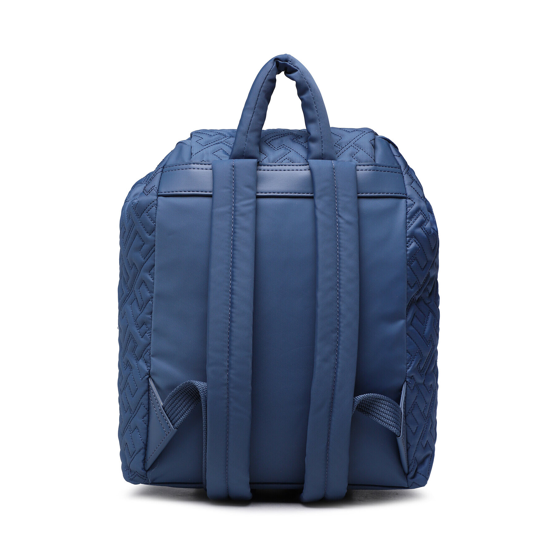 Tommy Hilfiger Раница Th Flow Backpack AW0AW14496 Тъмносин - Pepit.bg