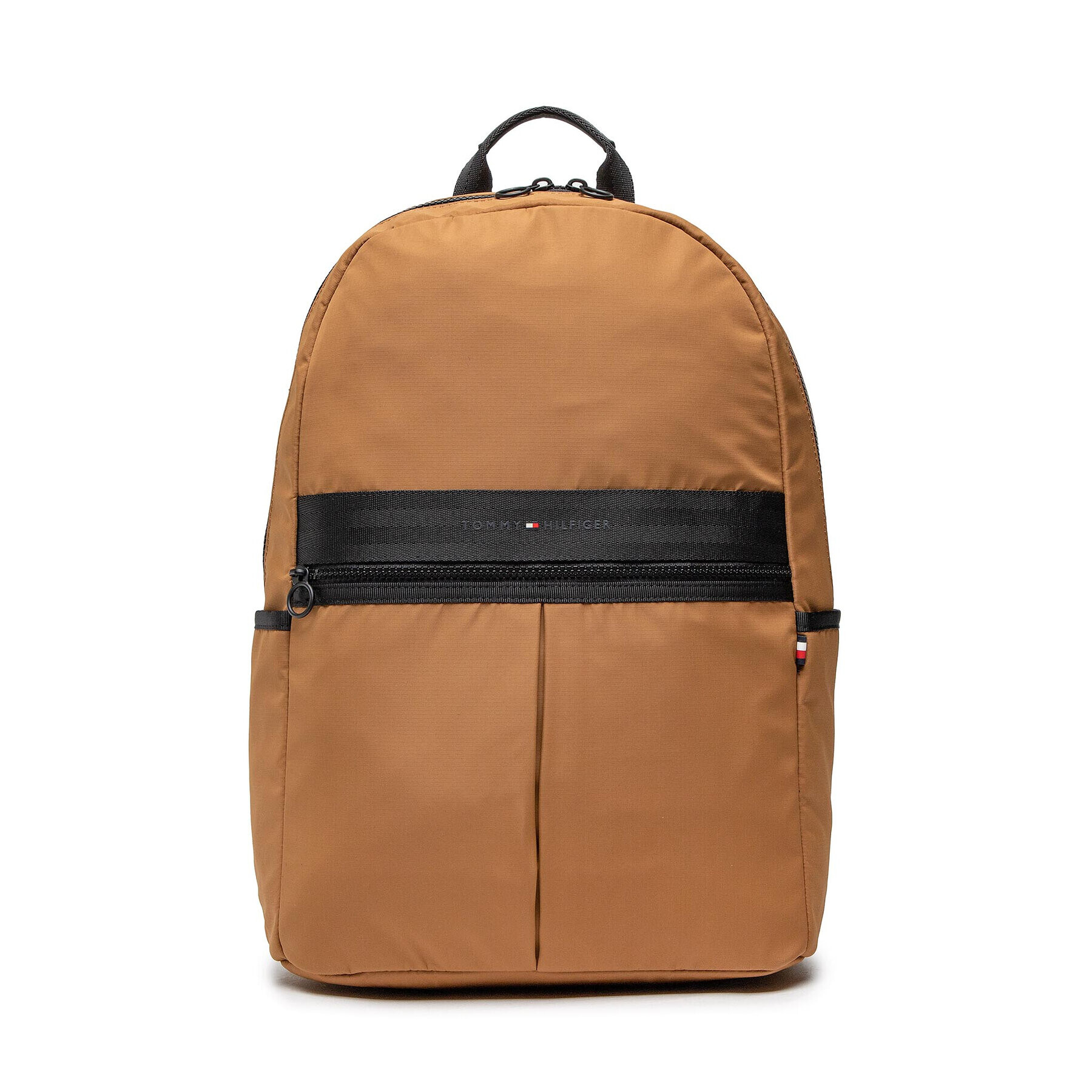 Tommy Hilfiger Раница Th Horizon Backpack AM0AM10266 Кафяв - Pepit.bg