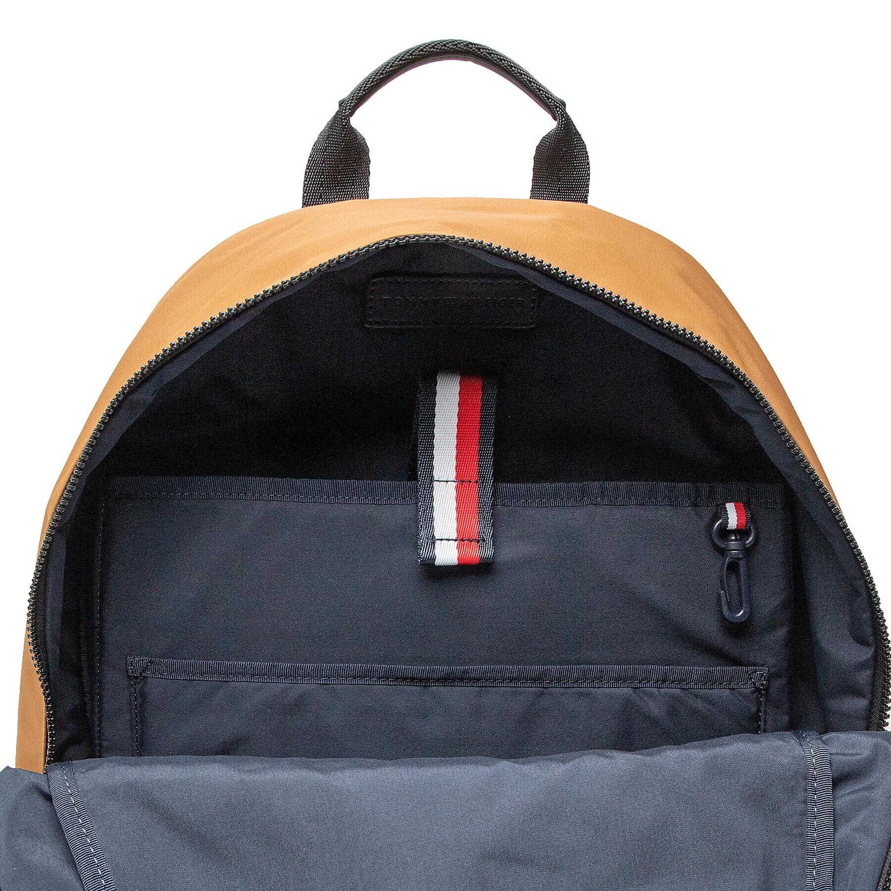 Tommy Hilfiger Раница Th Horizon Backpack AM0AM10266 Кафяв - Pepit.bg