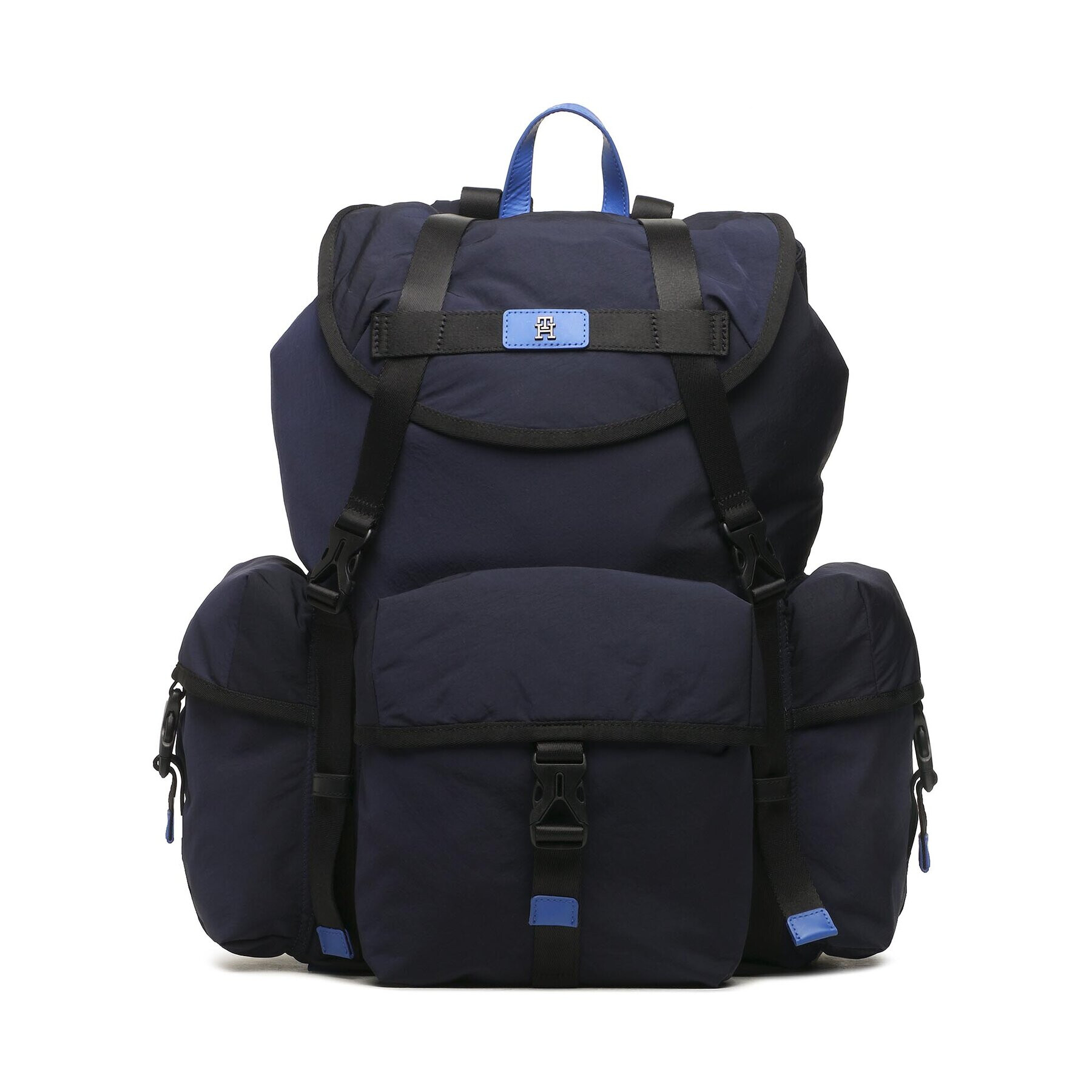 Tommy Hilfiger Раница Th Modern Utility Backpack AM0AM11391 Тъмносин - Pepit.bg
