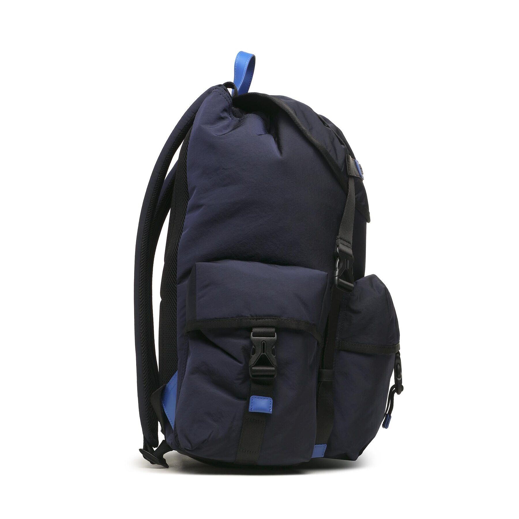 Tommy Hilfiger Раница Th Modern Utility Backpack AM0AM11391 Тъмносин - Pepit.bg