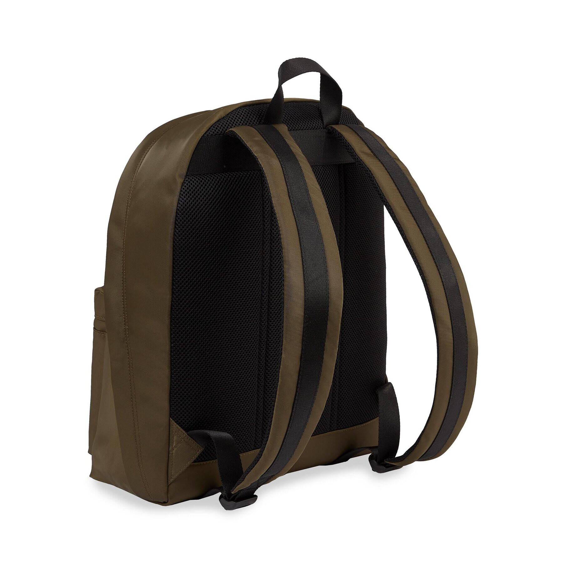 Tommy Hilfiger Раница Th Monotype Dome Backpack AM0AM12112 Зелен - Pepit.bg