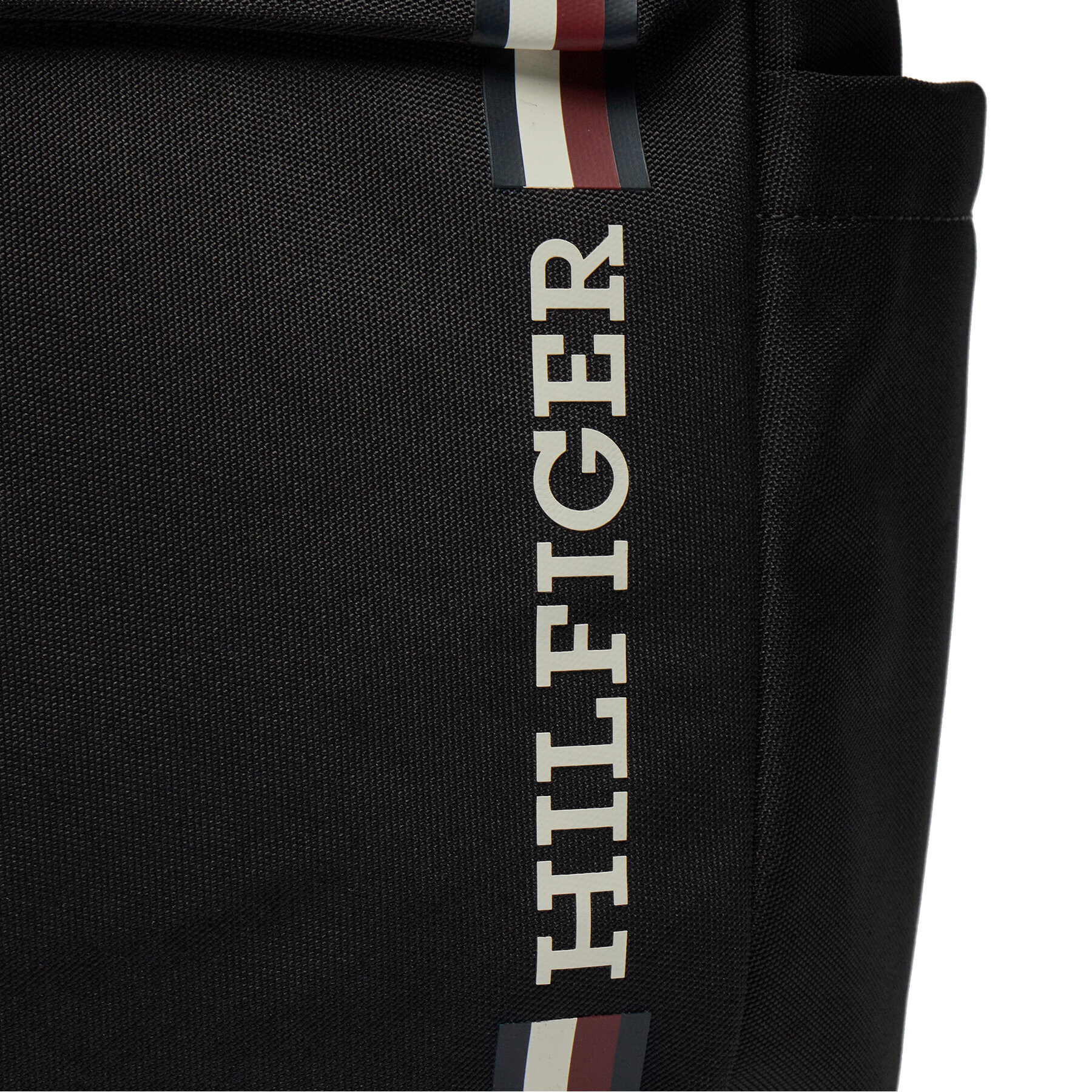Tommy Hilfiger Раница Th Monotype Rolltop Backpack AM0AM11792 Тъмносин - Pepit.bg