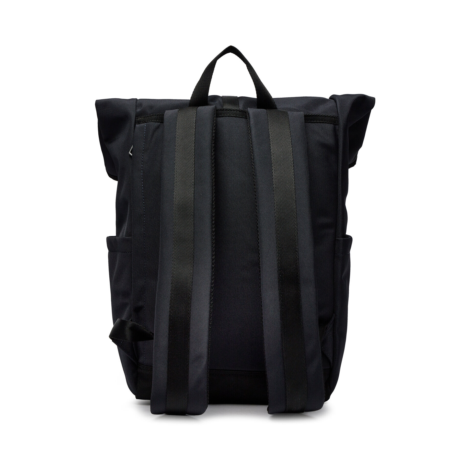 Tommy Hilfiger Раница Th Monotype Rolltop Backpack AM0AM11792 Тъмносин - Pepit.bg