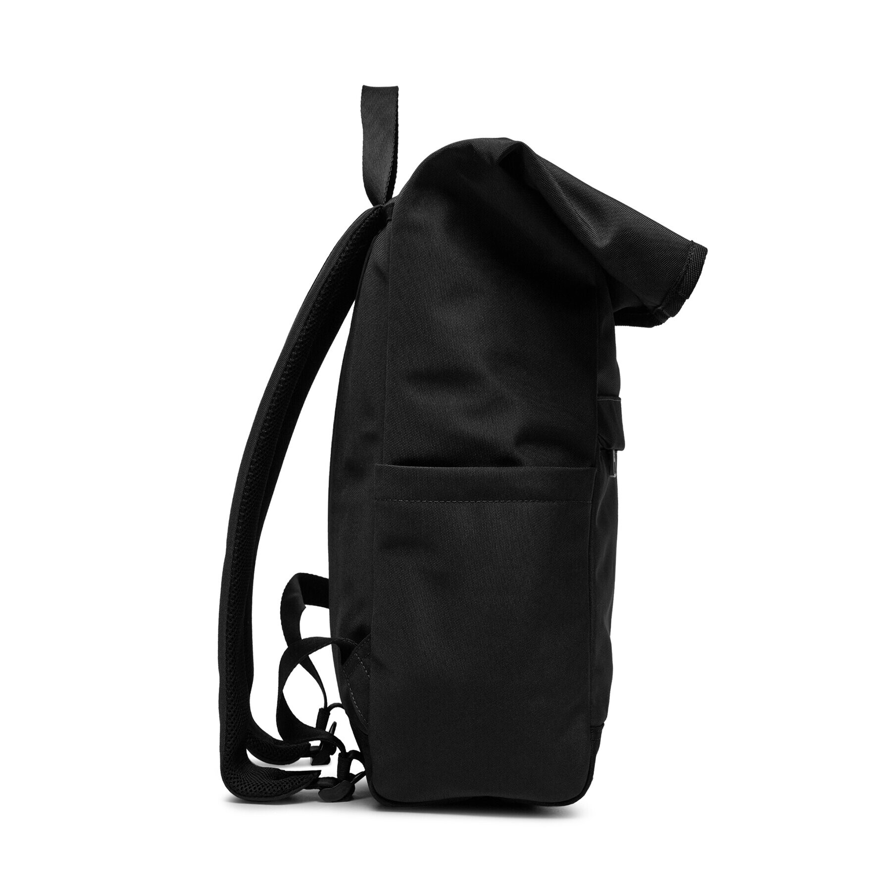 Tommy Hilfiger Раница Th Monotype Rolltop Backpack AM0AM11792 Тъмносин - Pepit.bg