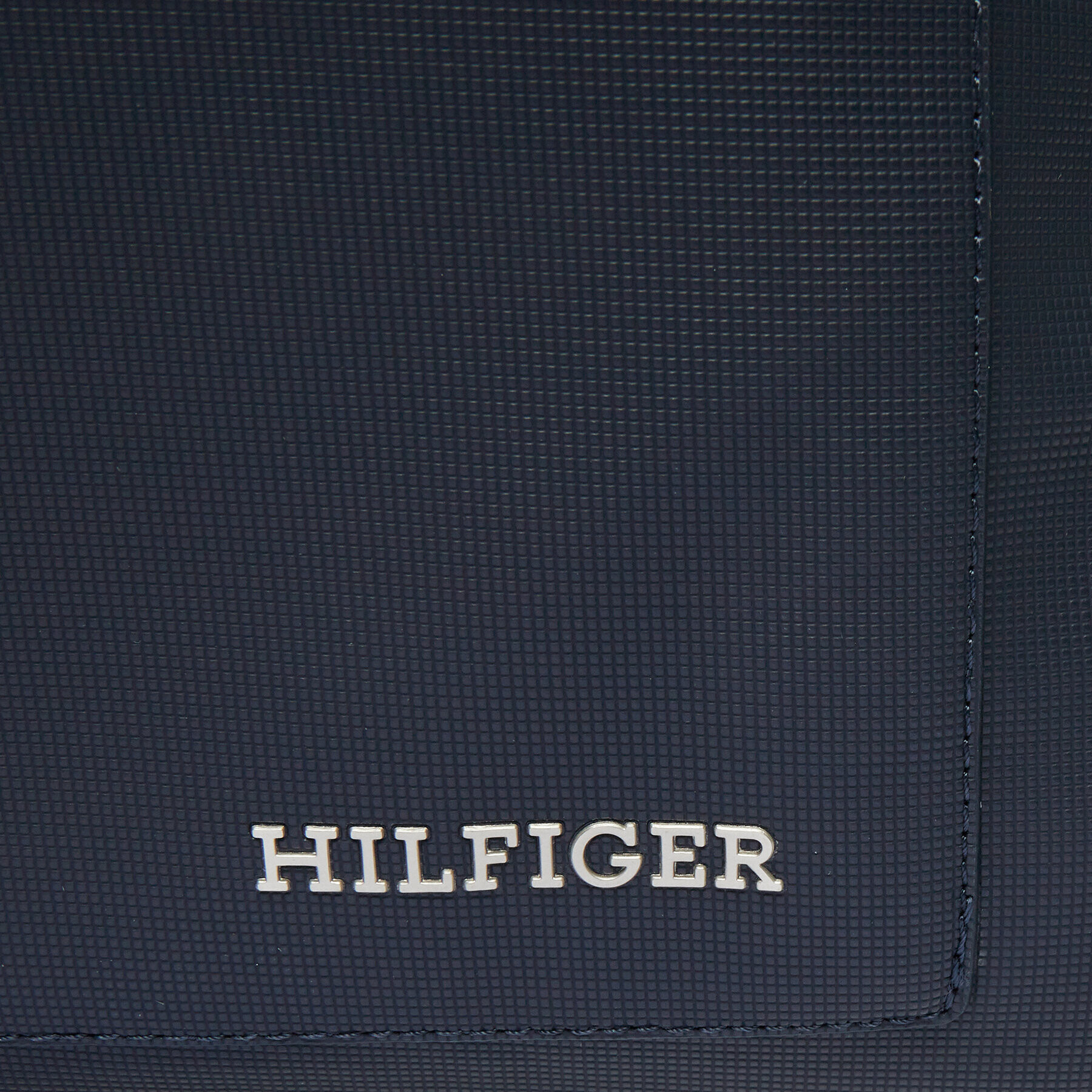 Tommy Hilfiger Раница Th Pique Backpack AM0AM11782 Тъмносин - Pepit.bg
