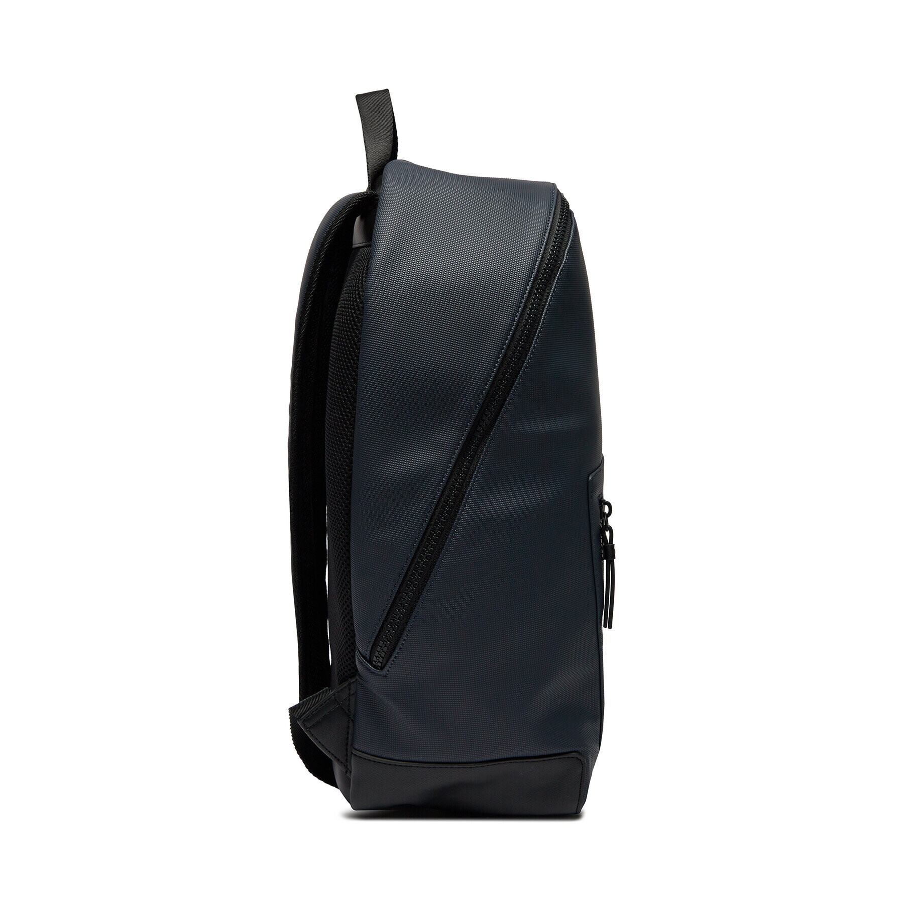 Tommy Hilfiger Раница Th Pique Backpack AM0AM11782 Тъмносин - Pepit.bg