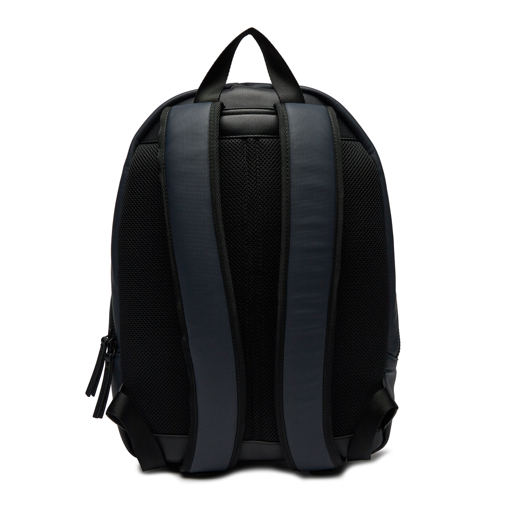 Tommy Hilfiger Раница Th Pique Backpack AM0AM11782 Тъмносин - Pepit.bg