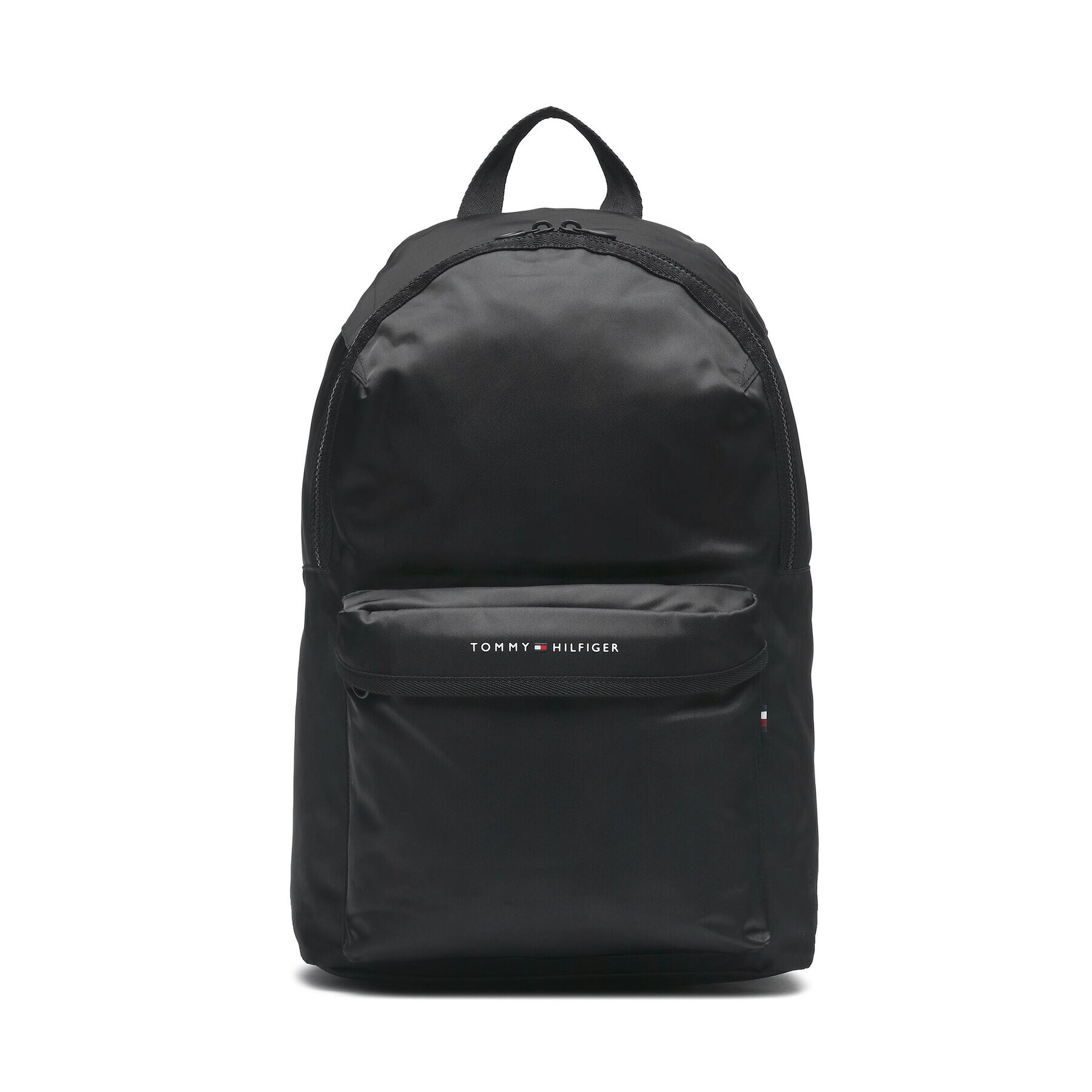 Tommy Hilfiger Раница Th Skyline Backpack AM0AM10912 Черен - Pepit.bg