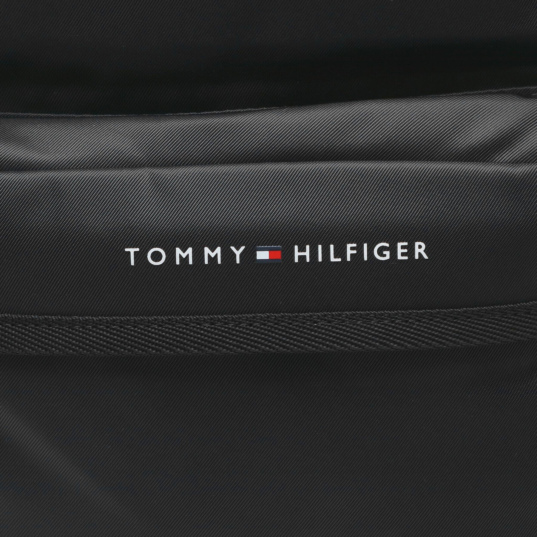 Tommy Hilfiger Раница Th Skyline Backpack AM0AM10912 Черен - Pepit.bg