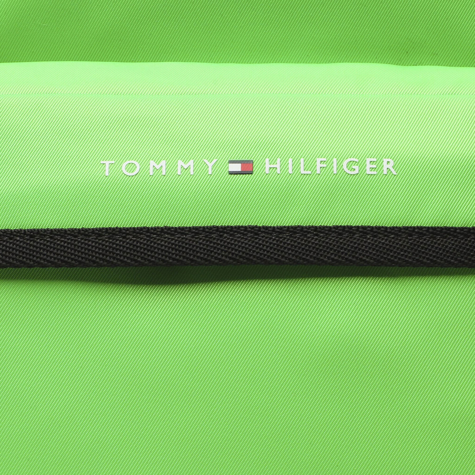 Tommy Hilfiger Раница Th Skyline Backpack AM0AM10912 Зелен - Pepit.bg