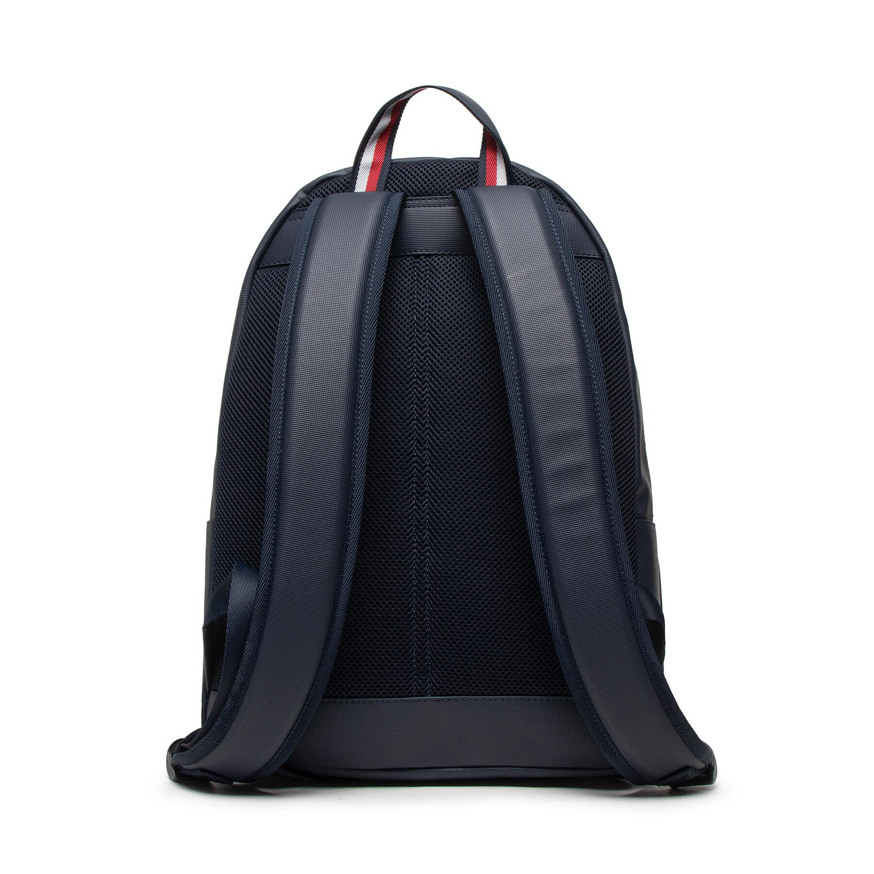 Tommy Hilfiger Раница Th Stripe Backpack AM0AM10300 Тъмносин - Pepit.bg