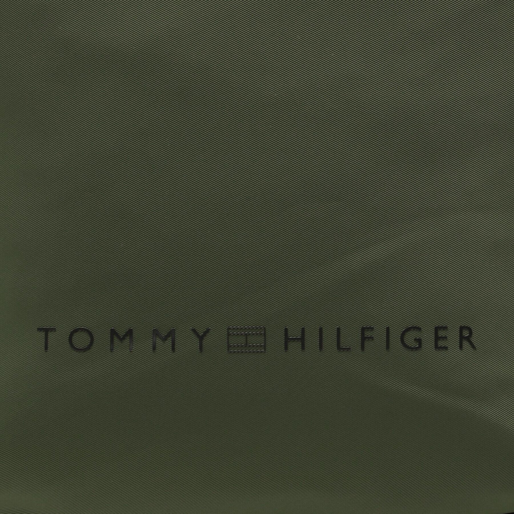 Tommy Hilfiger Раница Th Urban Essential Rolltop Bp AM0AM10917 Каки - Pepit.bg