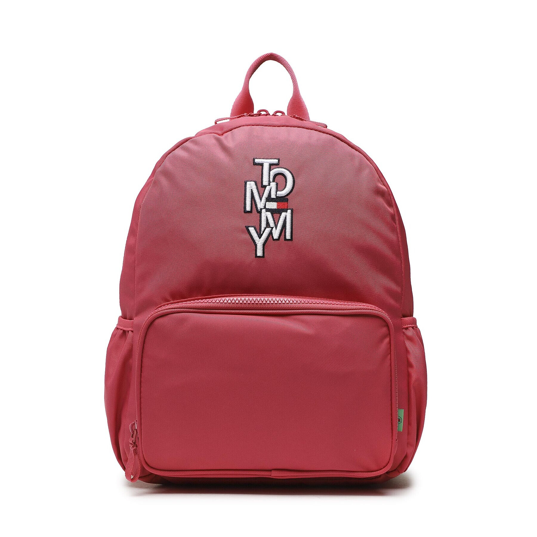 Tommy Hilfiger Раница Tommy Logo Backpack AU0AU01551 Розов - Pepit.bg